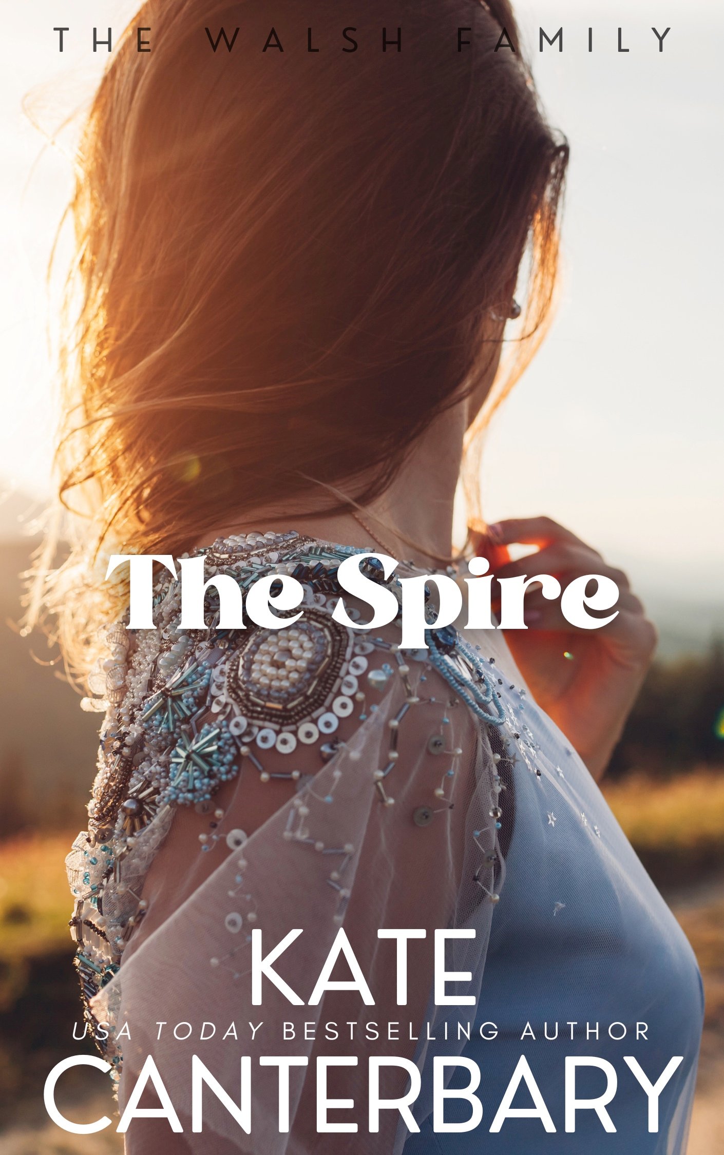 The Spire Audiobook product image (1)