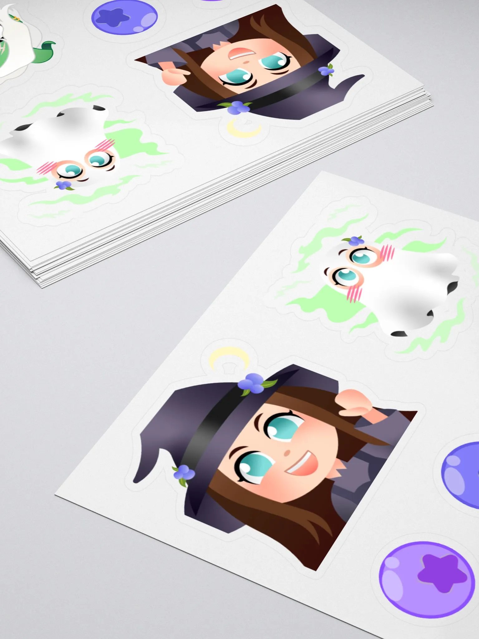 Spooky Sticker Set product image (7)