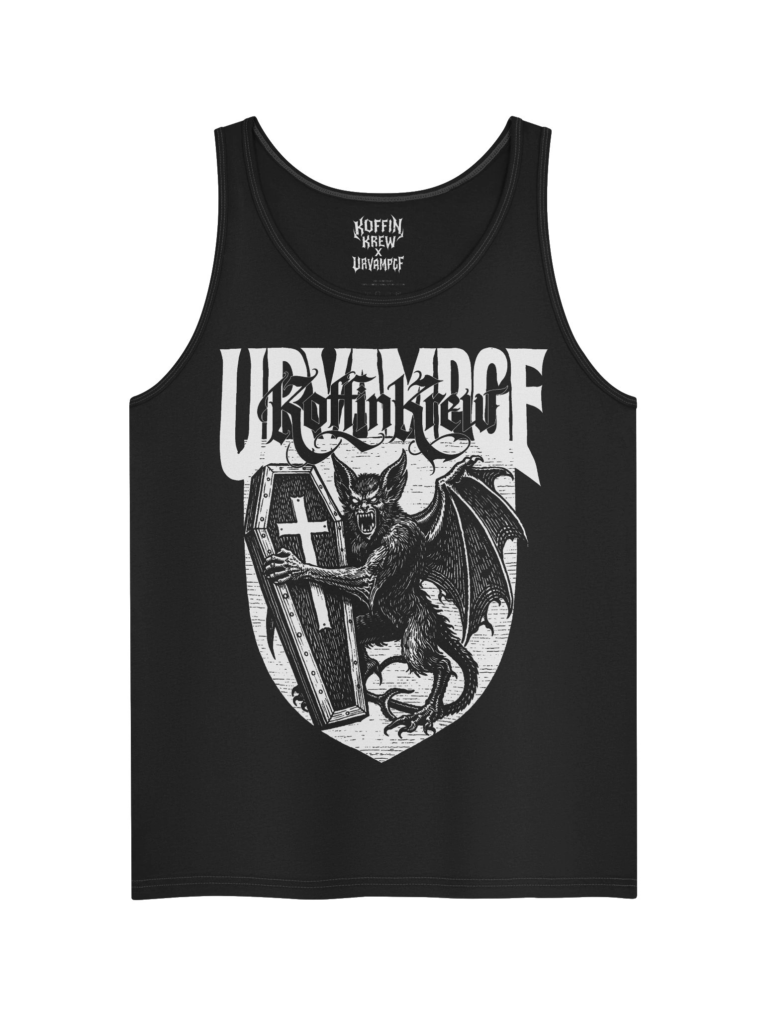 Love me After Dark Jersey Tank product image (1)