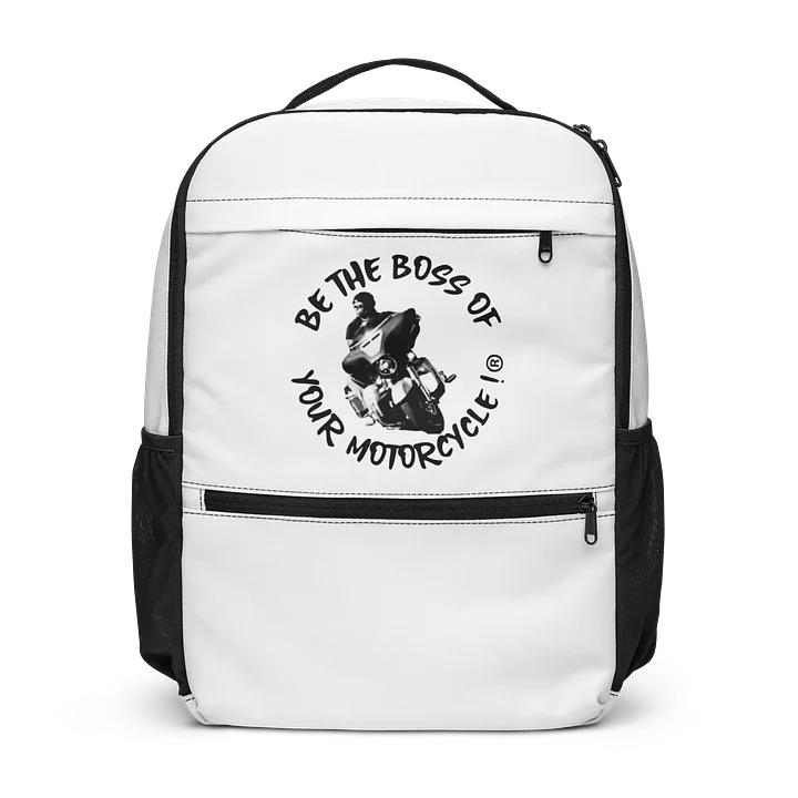 The BOSS Backpack product image (1)