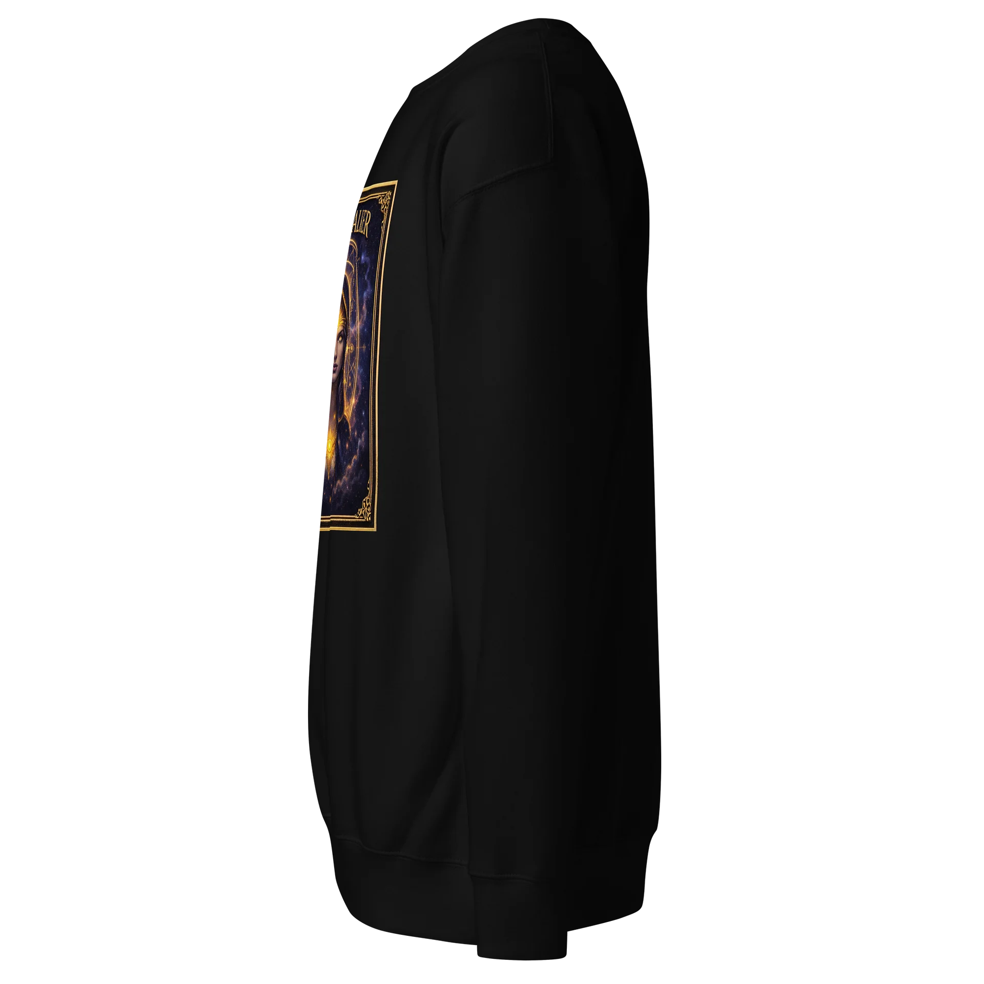 Veil Walker Cosmic Cloak Sweatshirt product image (2)