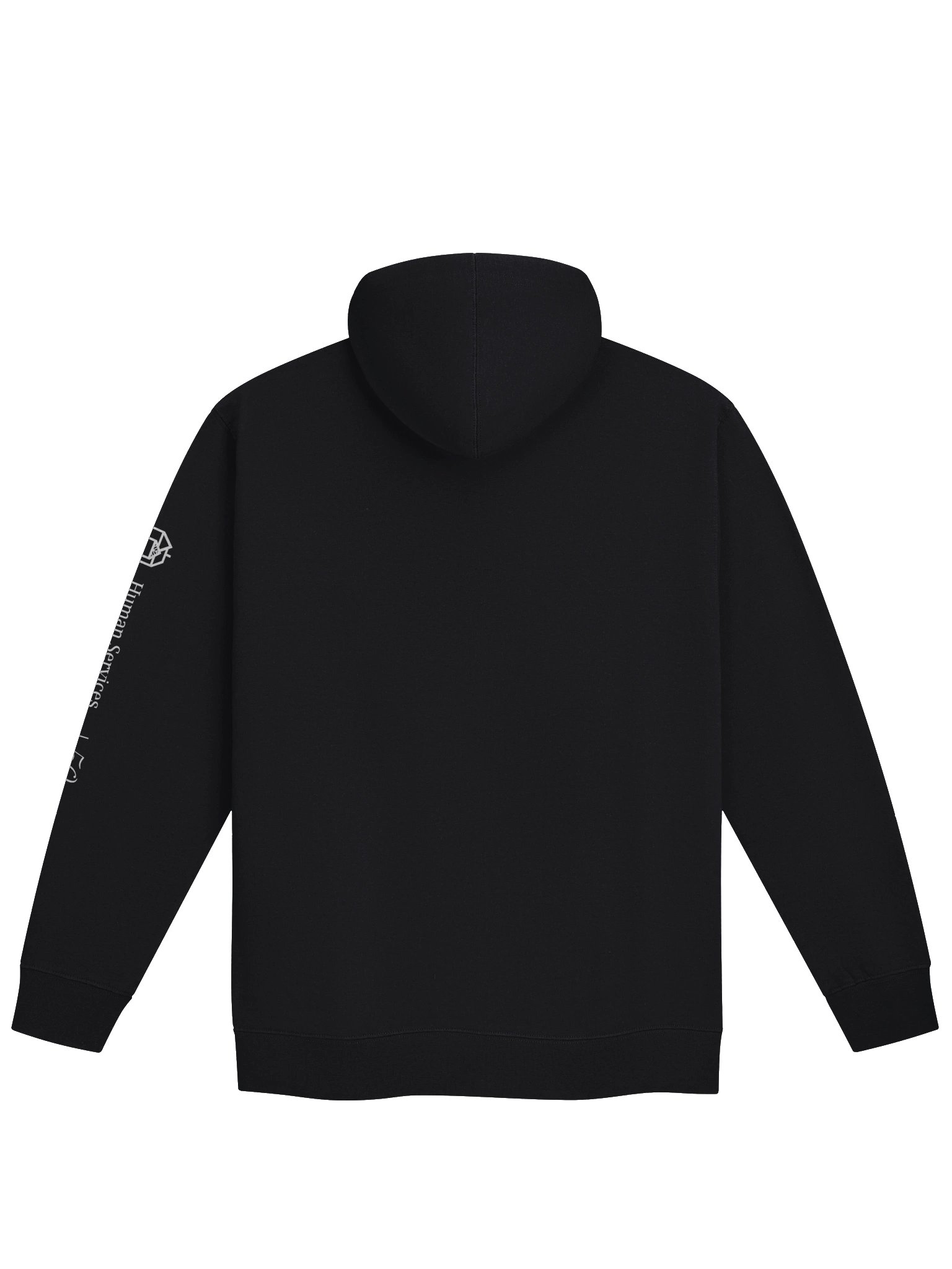 HSRI 50th Anniversary Zip-up Hoodie product image (2)