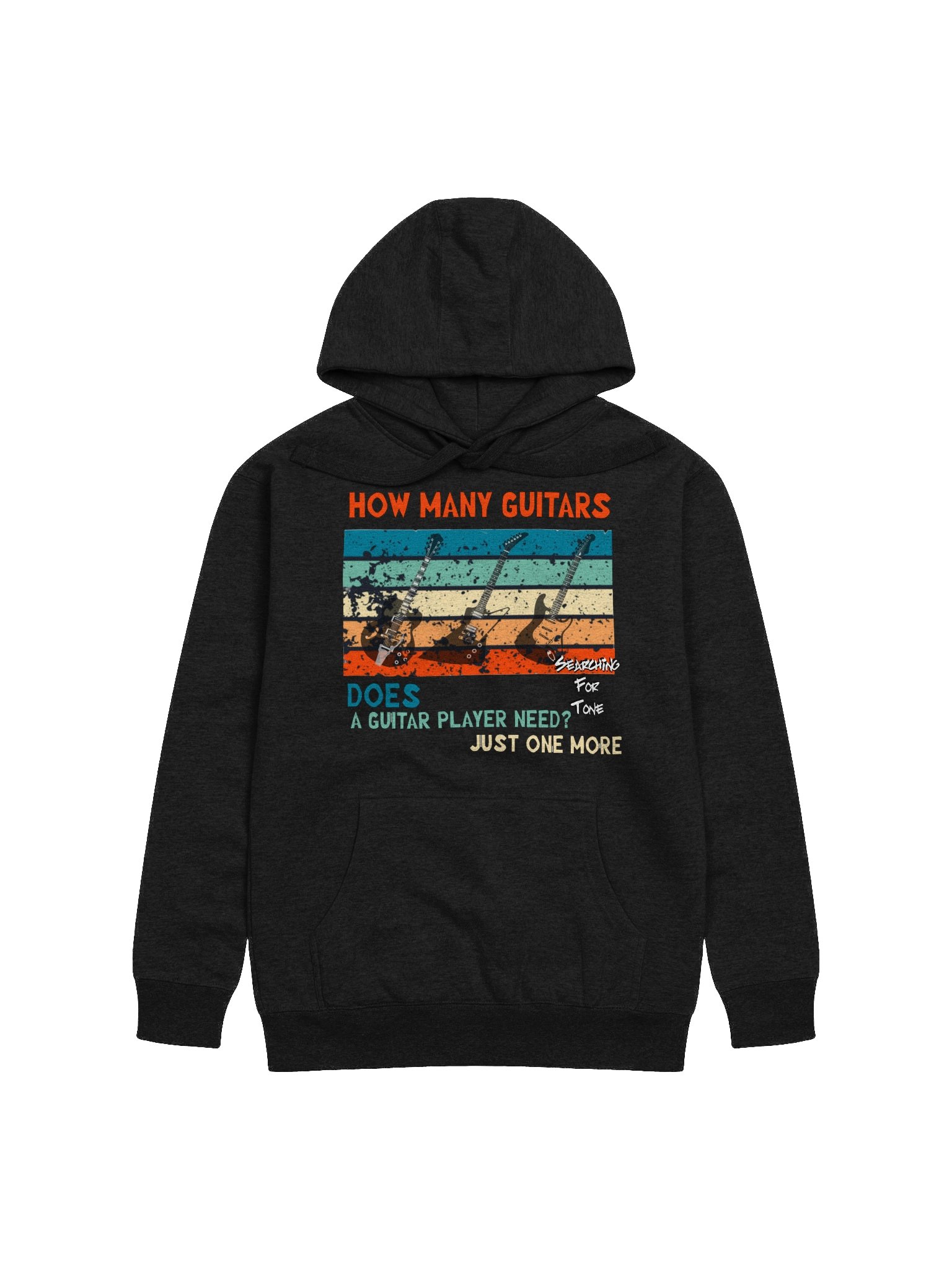 Just One More Hoodie- Unisex product image (1)