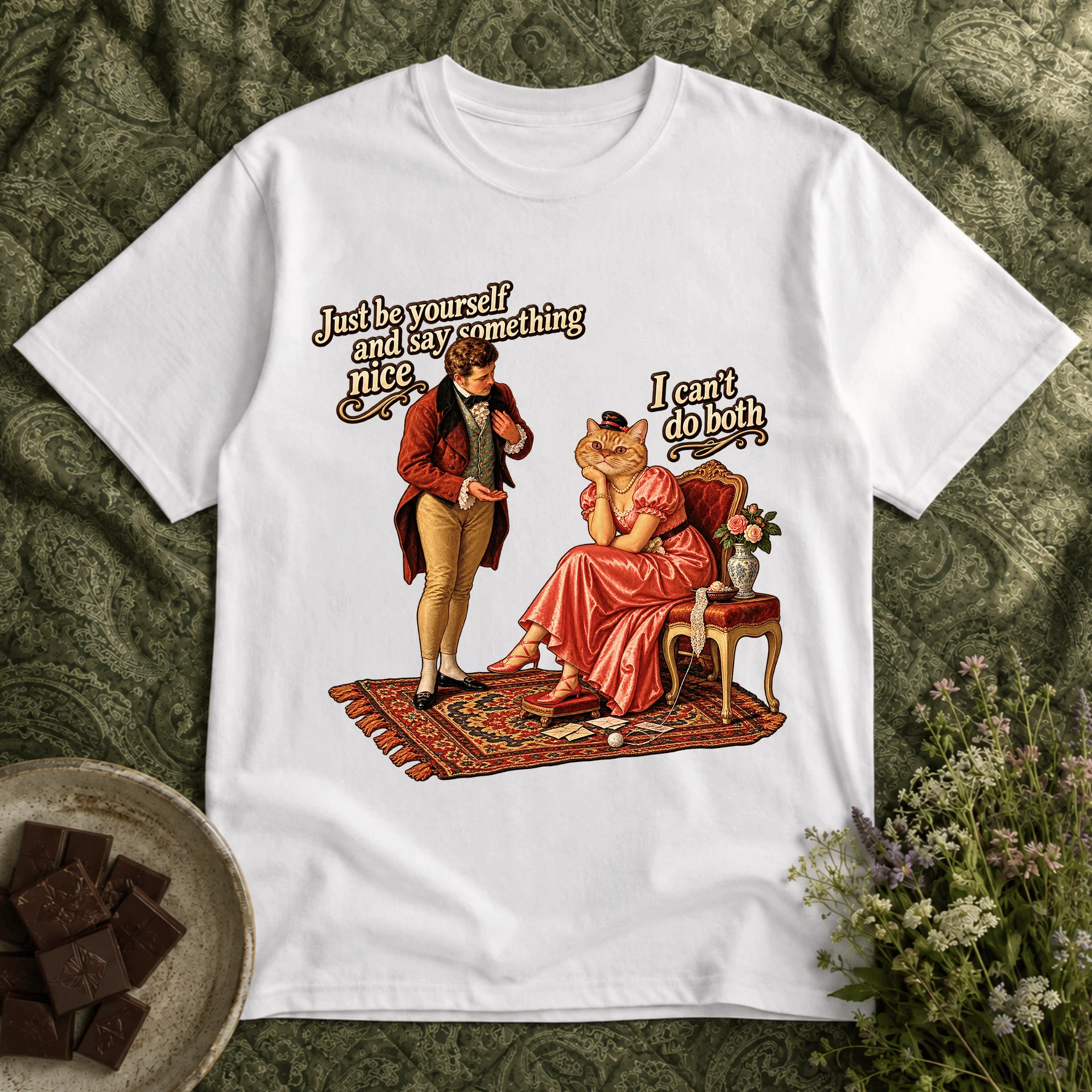 Just be yourself and nice product image (1)