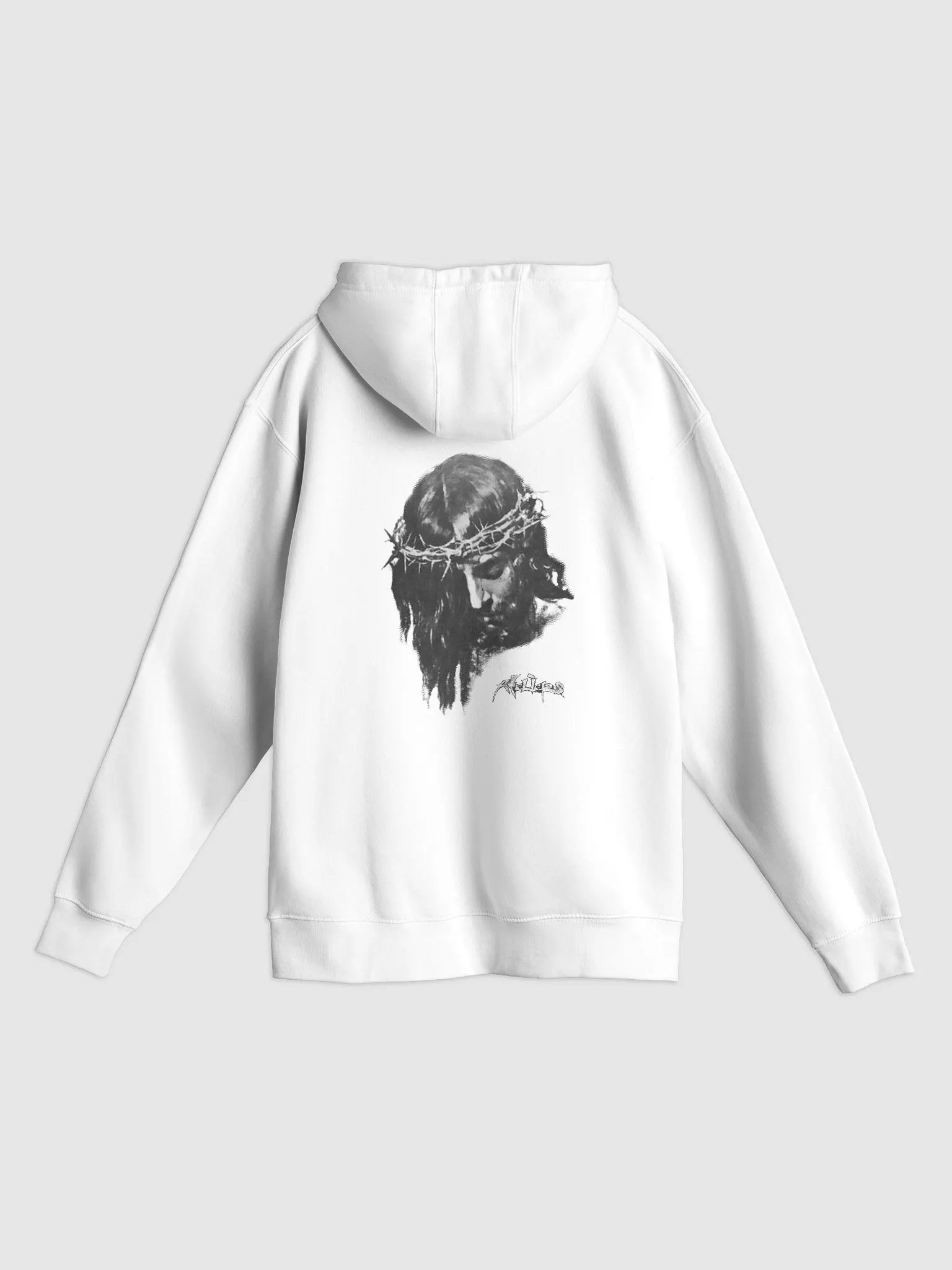 DIEU LE PÈRE HOODIE - 002 product image (2)