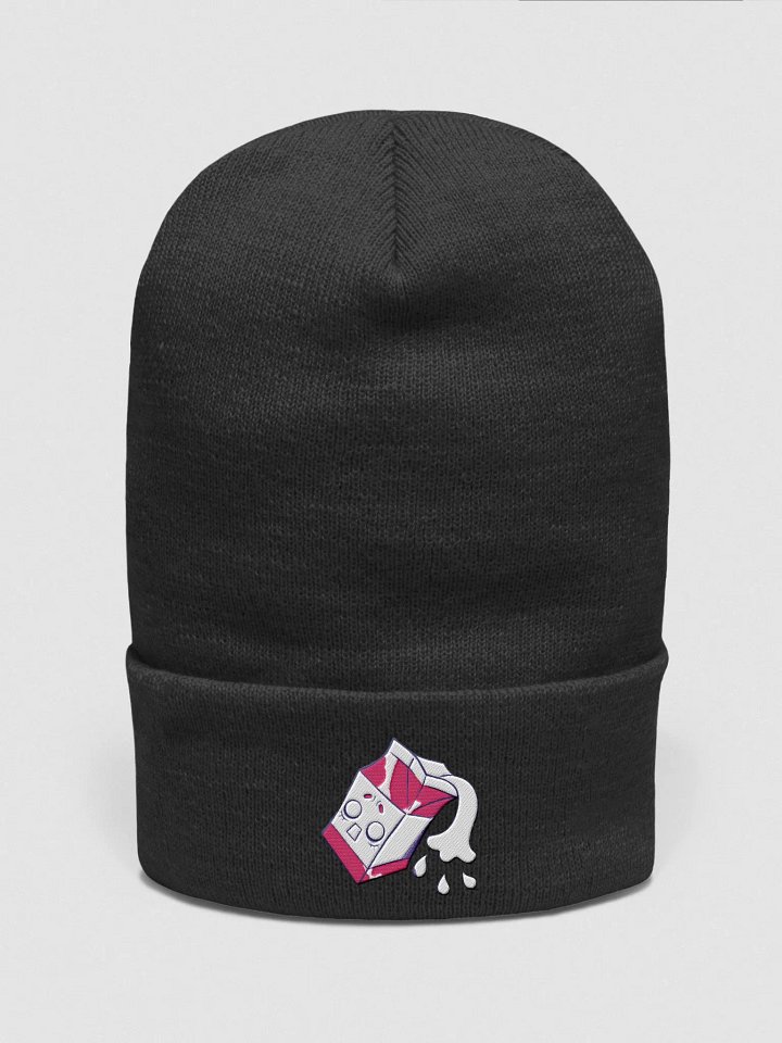 Spilt Milk Beanie product image (1)