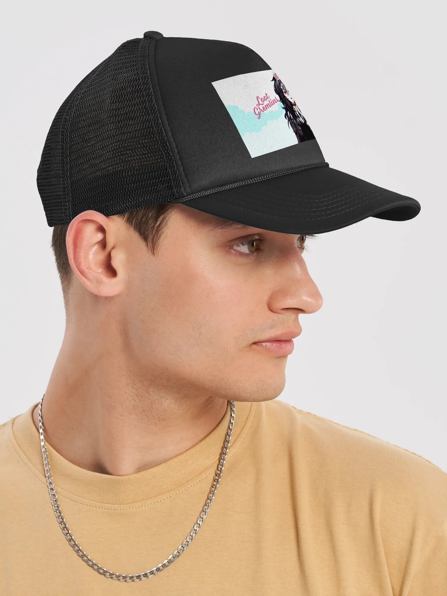 Loot Trucker Hat product image (6)
