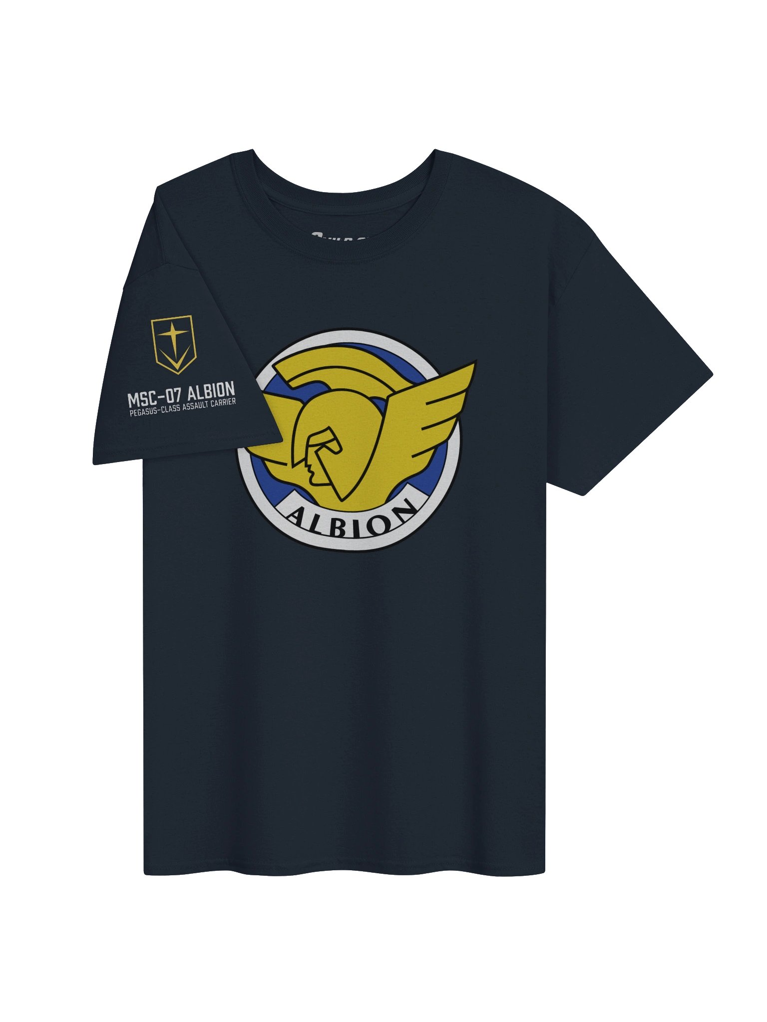 Albion T-Shirt product image (6)
