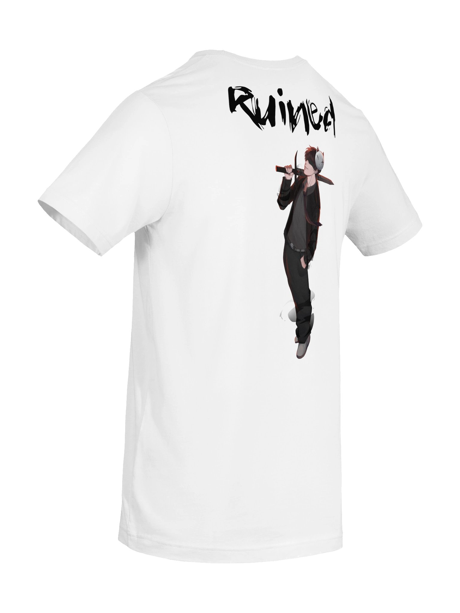 Ruined Short Sleeve Shirt product image (36)
