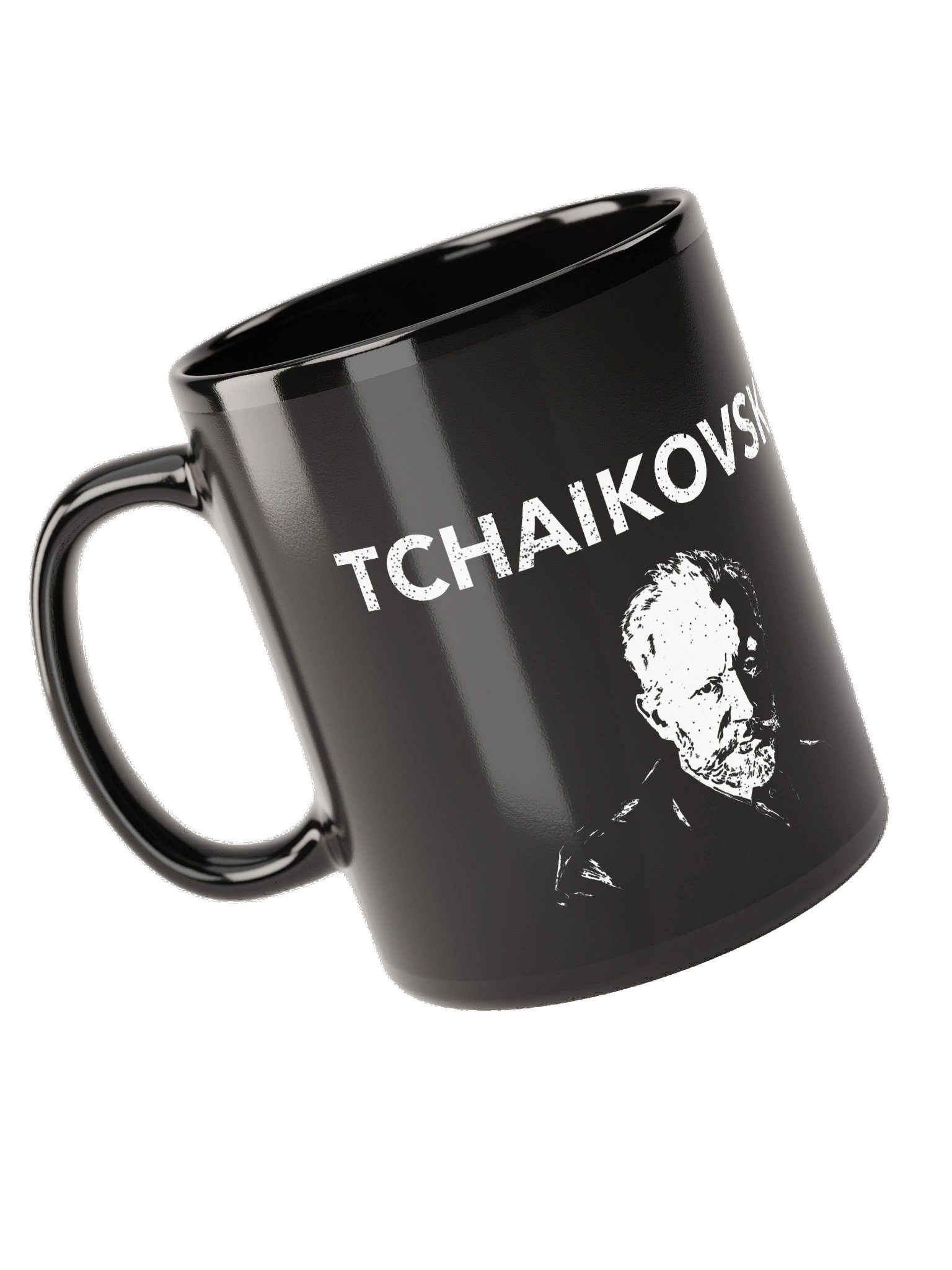 Tchaikovsky coffee mug product image (10)