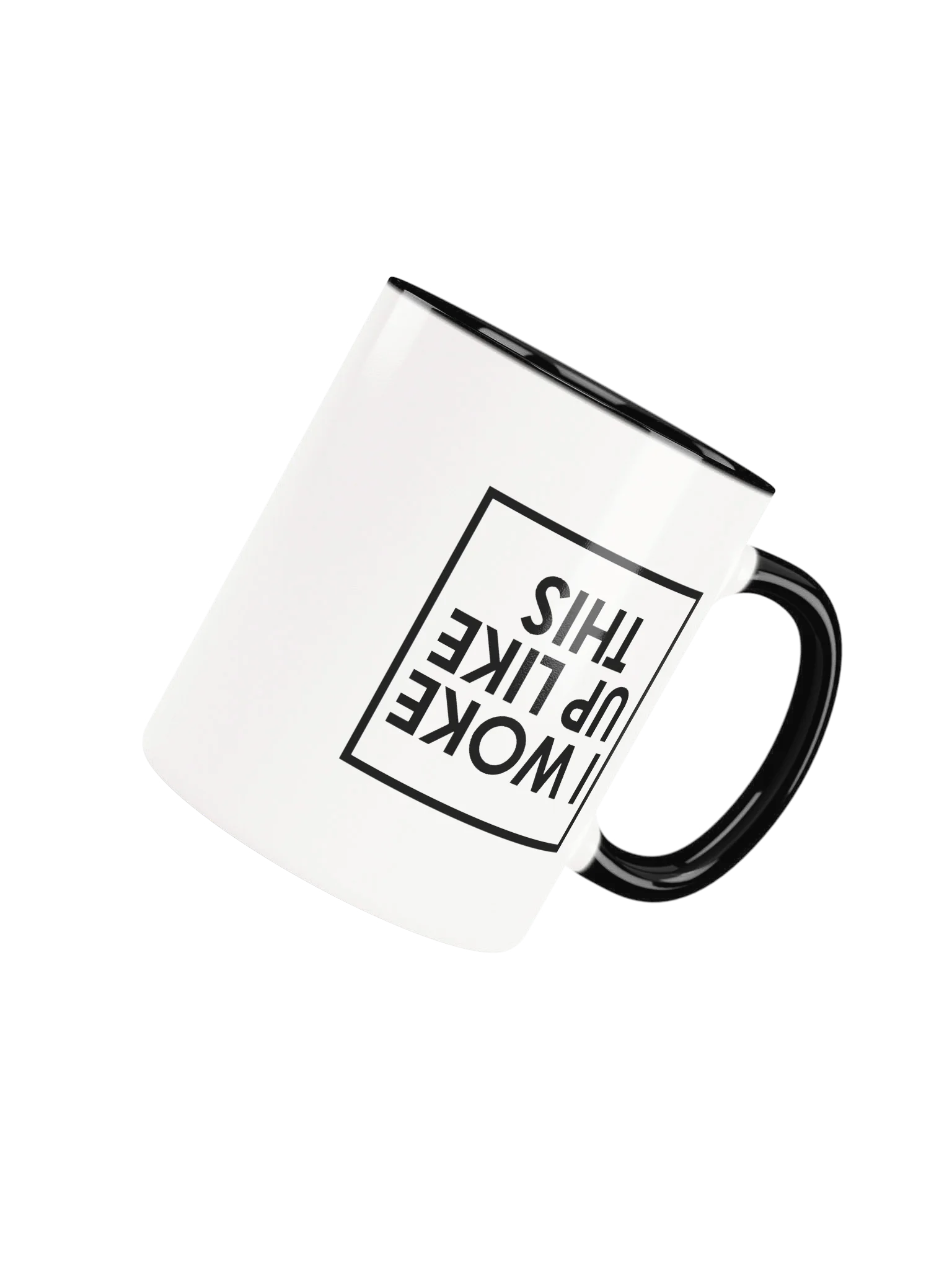 I Woke Up Like This / Mug product image (4)