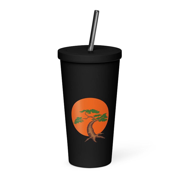 Sunlit Tree Insulated Tumbler product image (1)