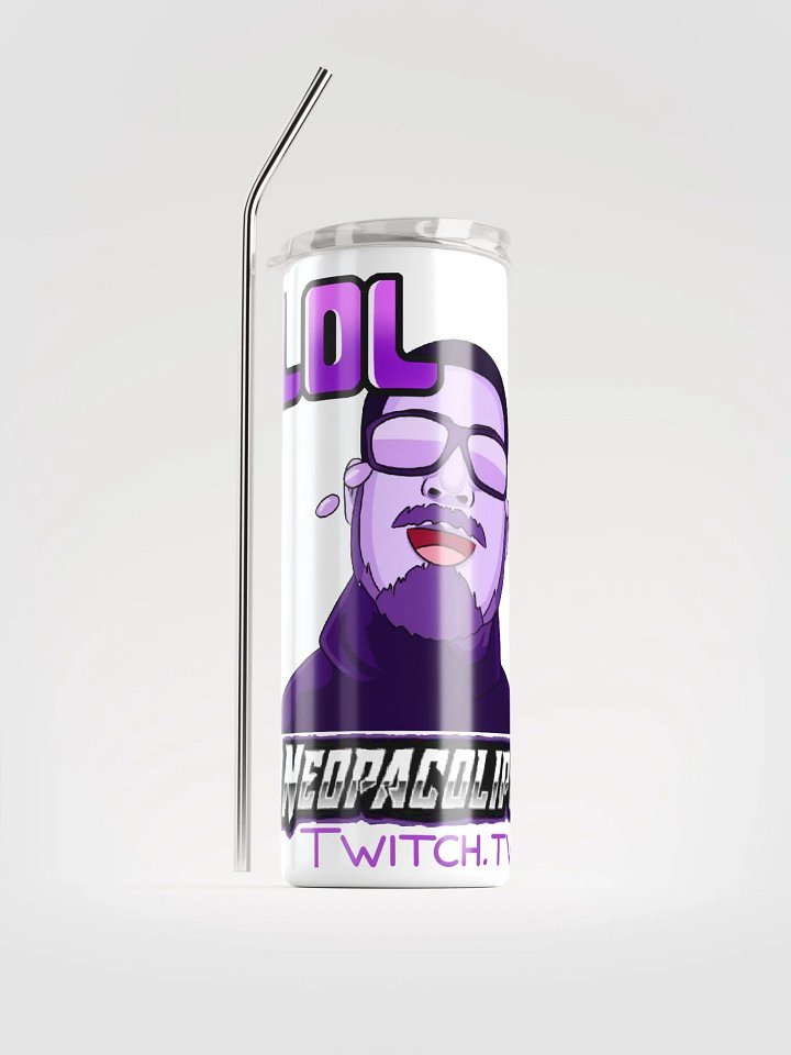 LOL Tumbler product image (1)