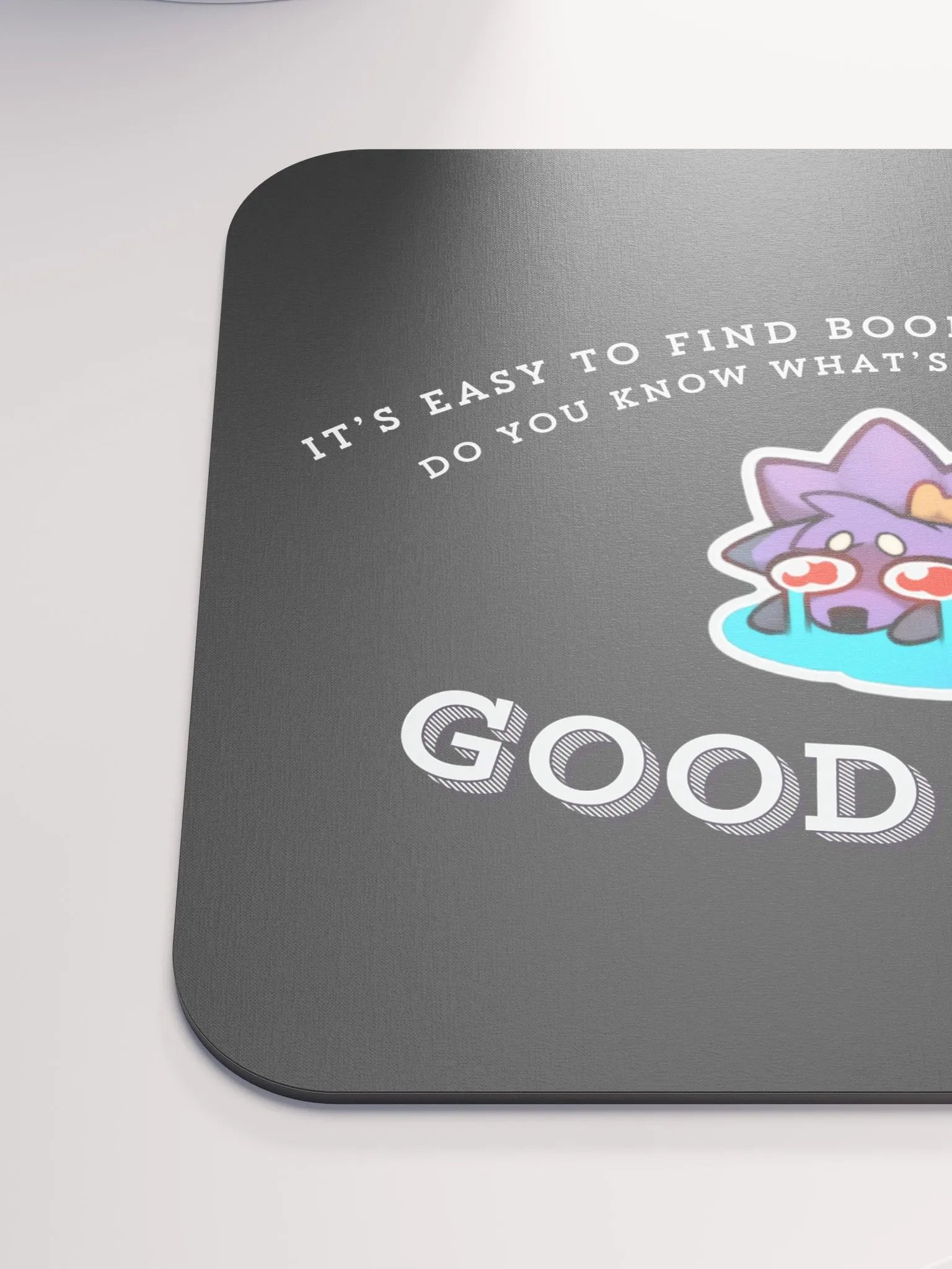 Good News! - Mouse Pad product image (6)
