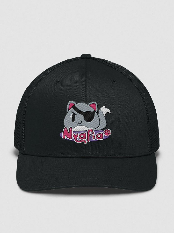 Nyafia Trucker Cap product image (3)