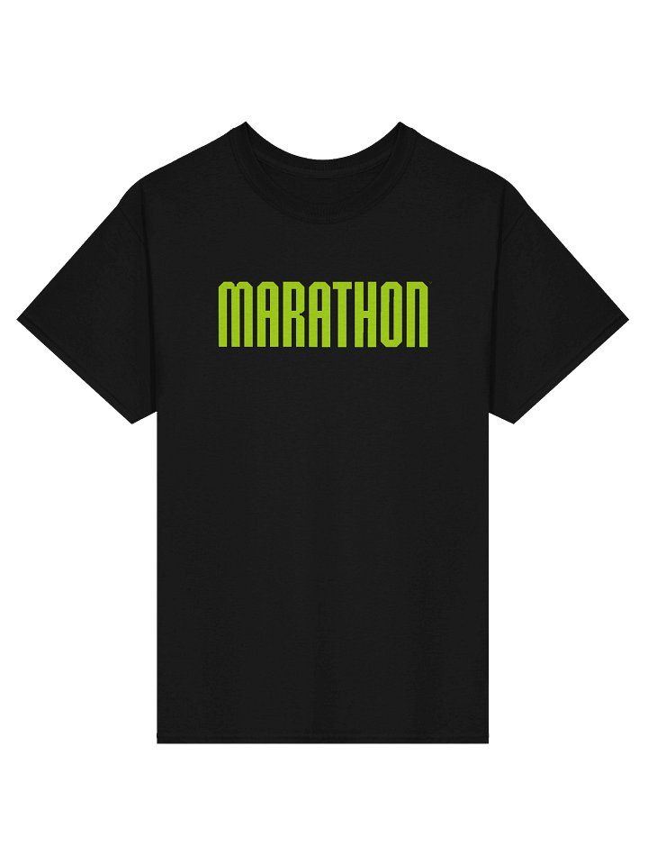 Marathon T-Shirt product image (1)