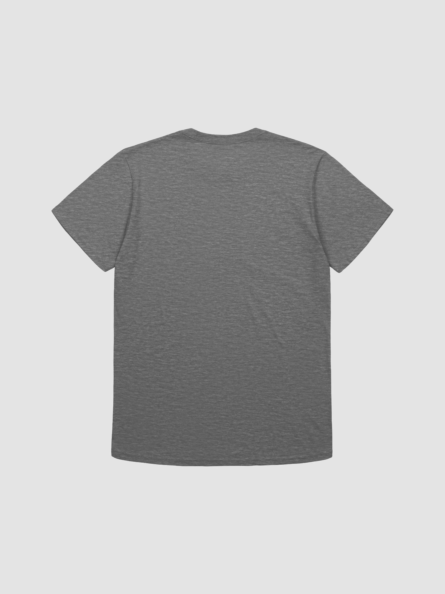 Go Outside and Do Something Tee – Graphite Heather Edition product image (2)