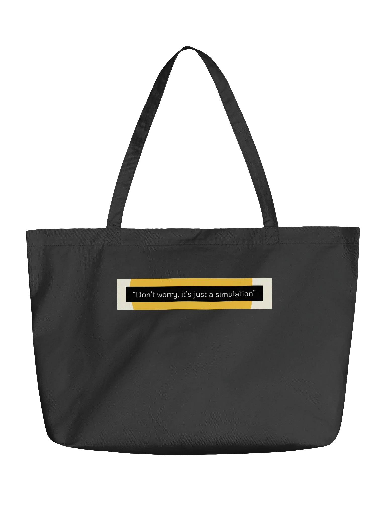 Don't worry, it's just a simulation |TOTE