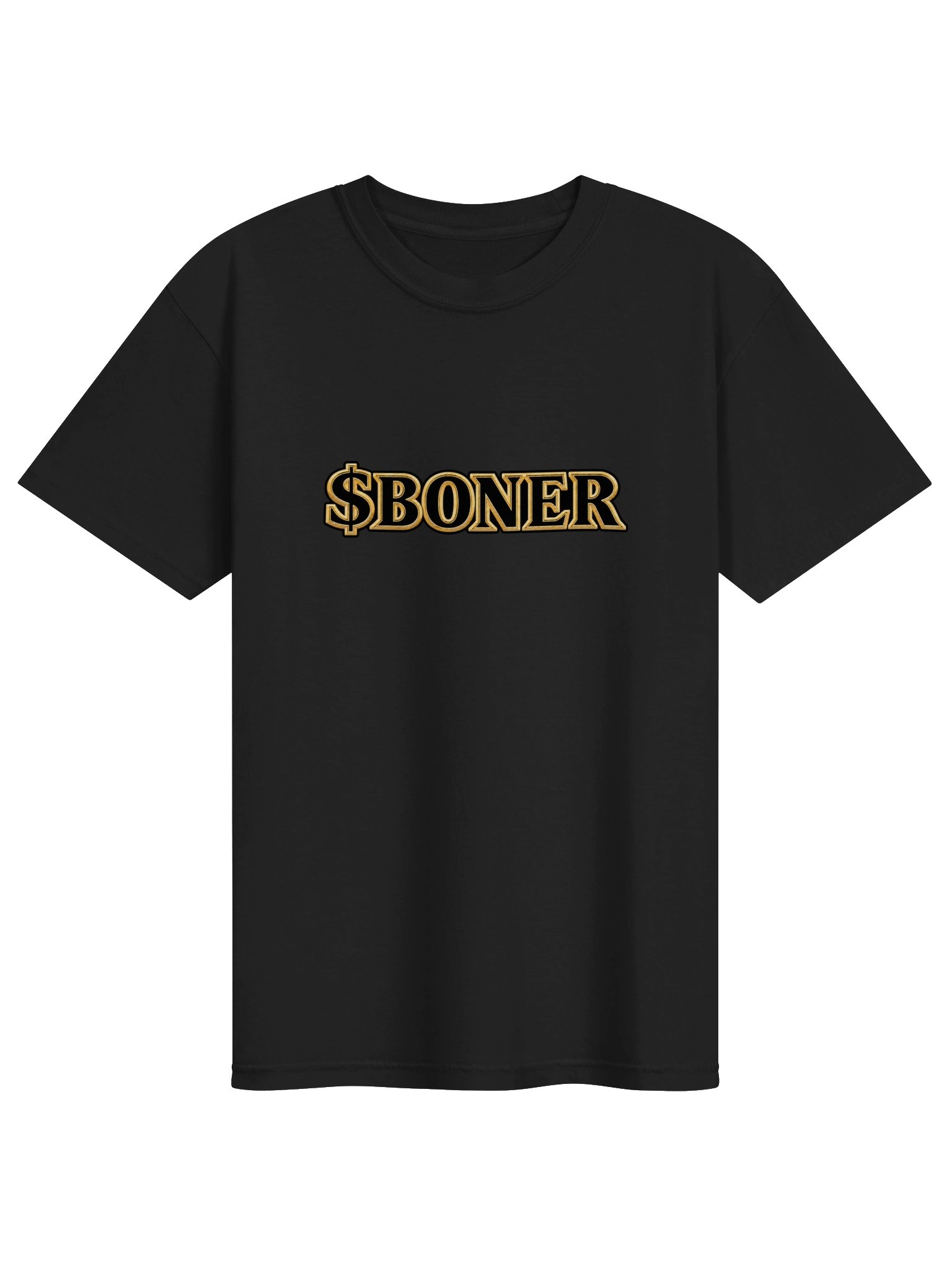 $BONER Signature Tee product image (2)