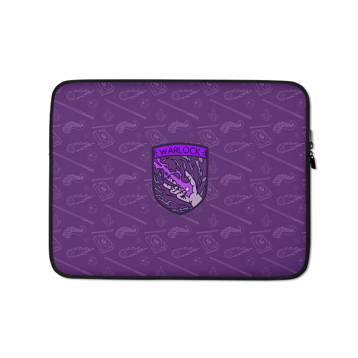 Warlock Laptop Sleeve product image (1)