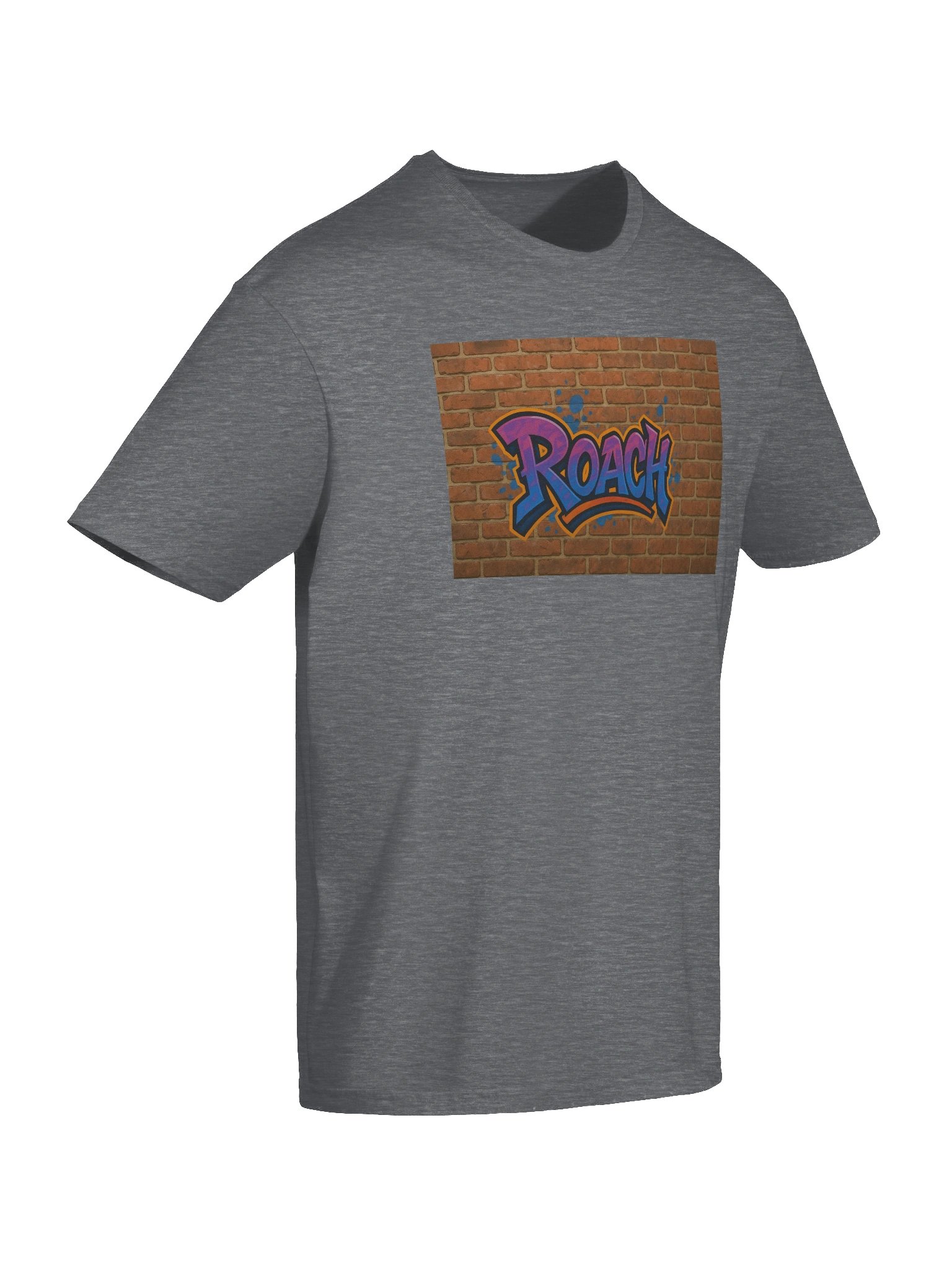 Roach Graffiti - Tee product image (10)