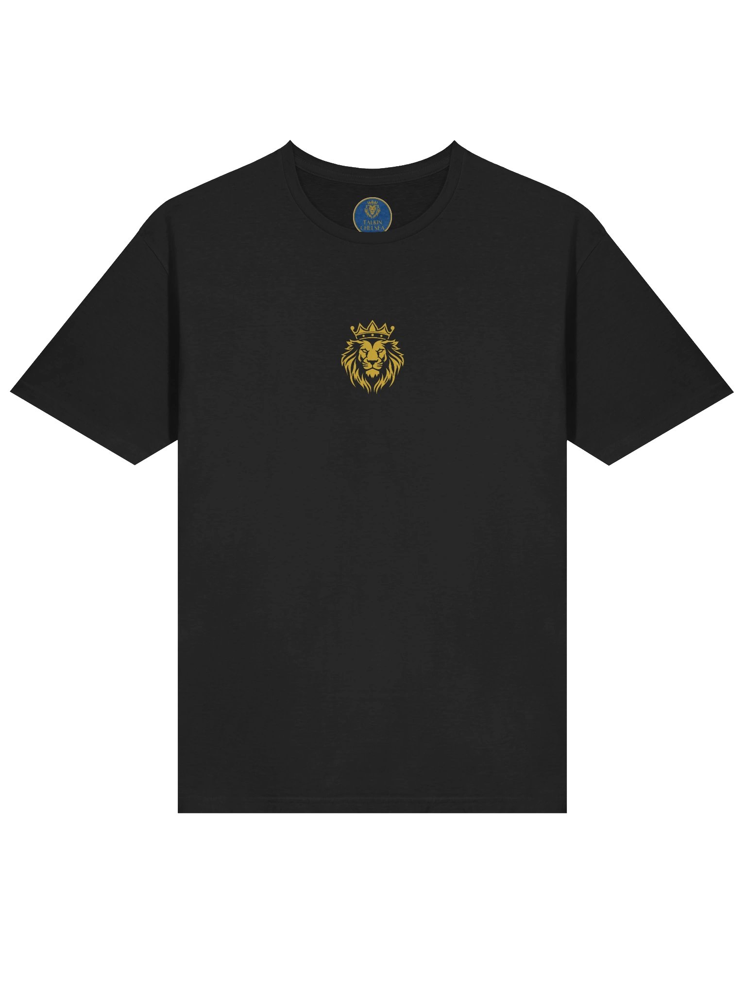 Black & Yellow Tee product image (4)
