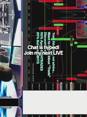 Check out the top comments in this LIVE. Thank you for making the LIVE so vibrant. Join the next LIVE to keep the conversation going!