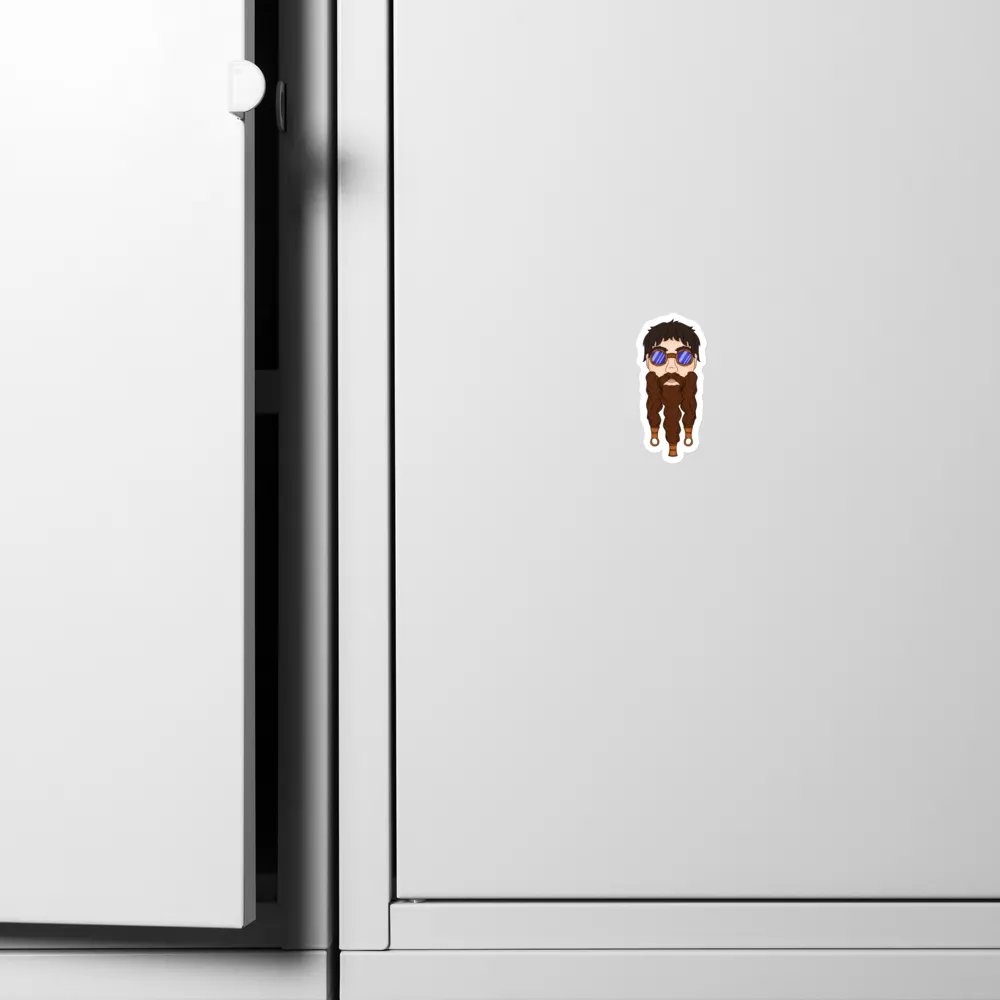 BY GUARD'S BEARD! Magnet product image (10)