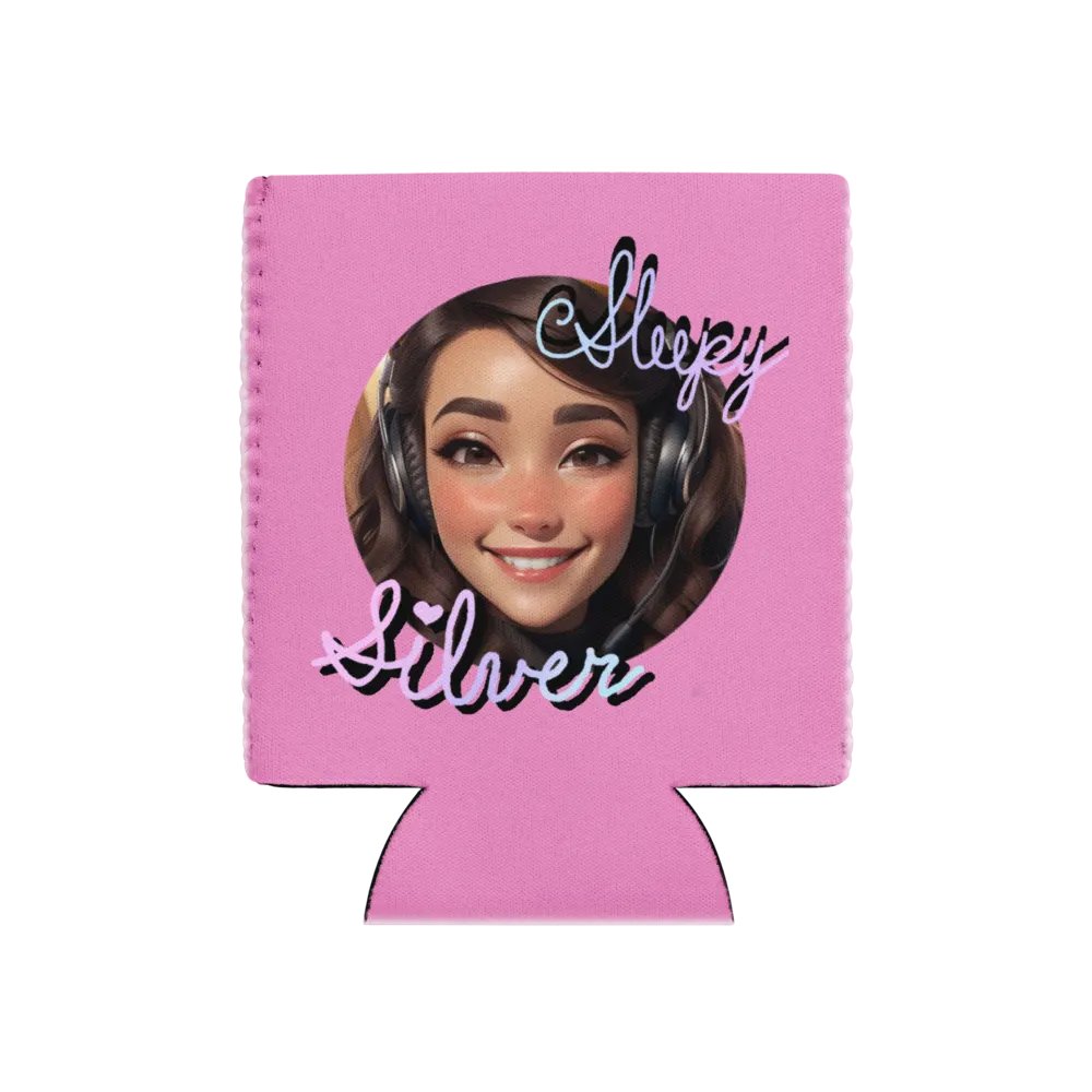 [NEW] SleepySilver Koozie product image (1)