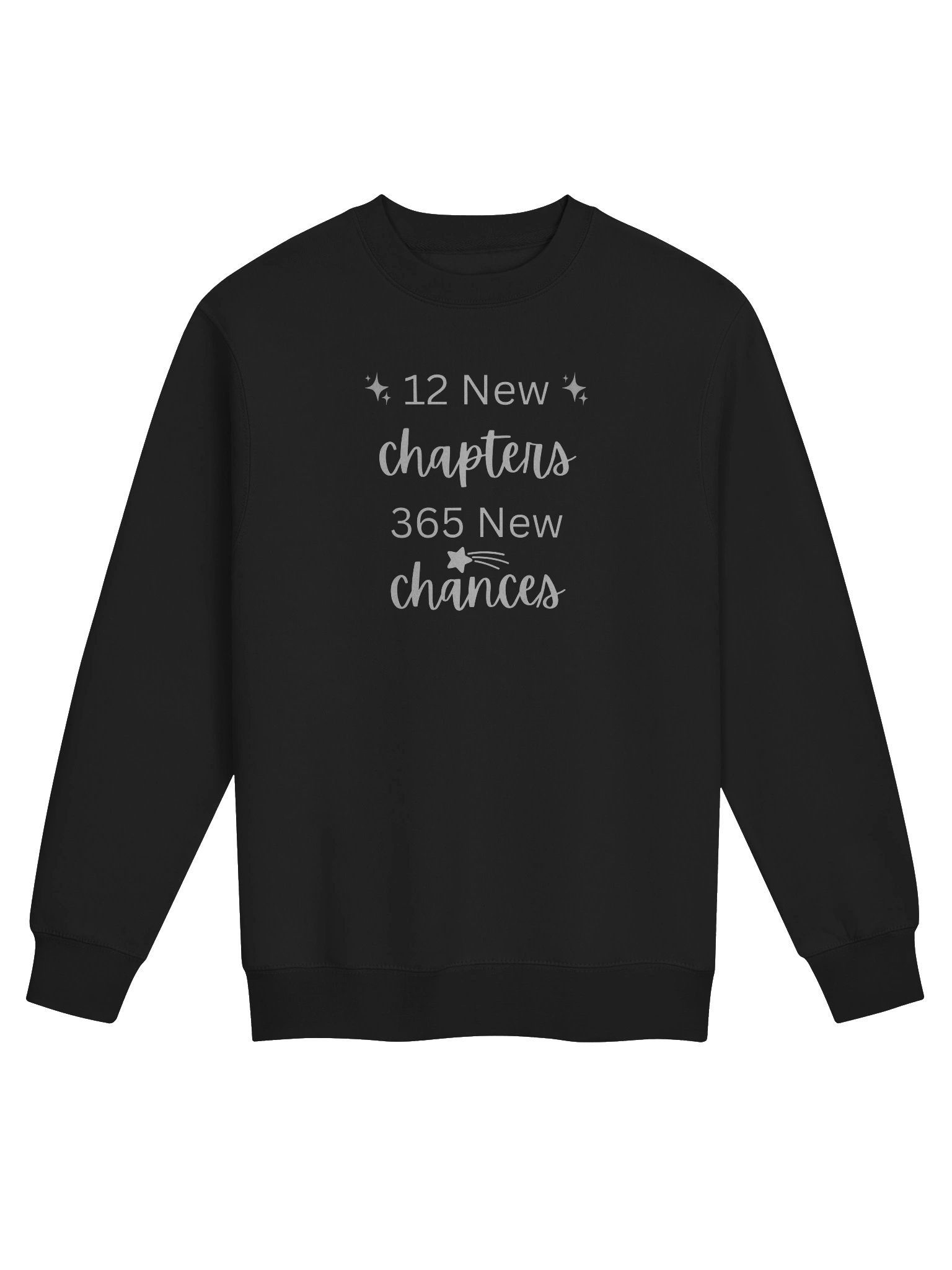12 New Chapters 365 New Chances Sweatshirt product image (1)
