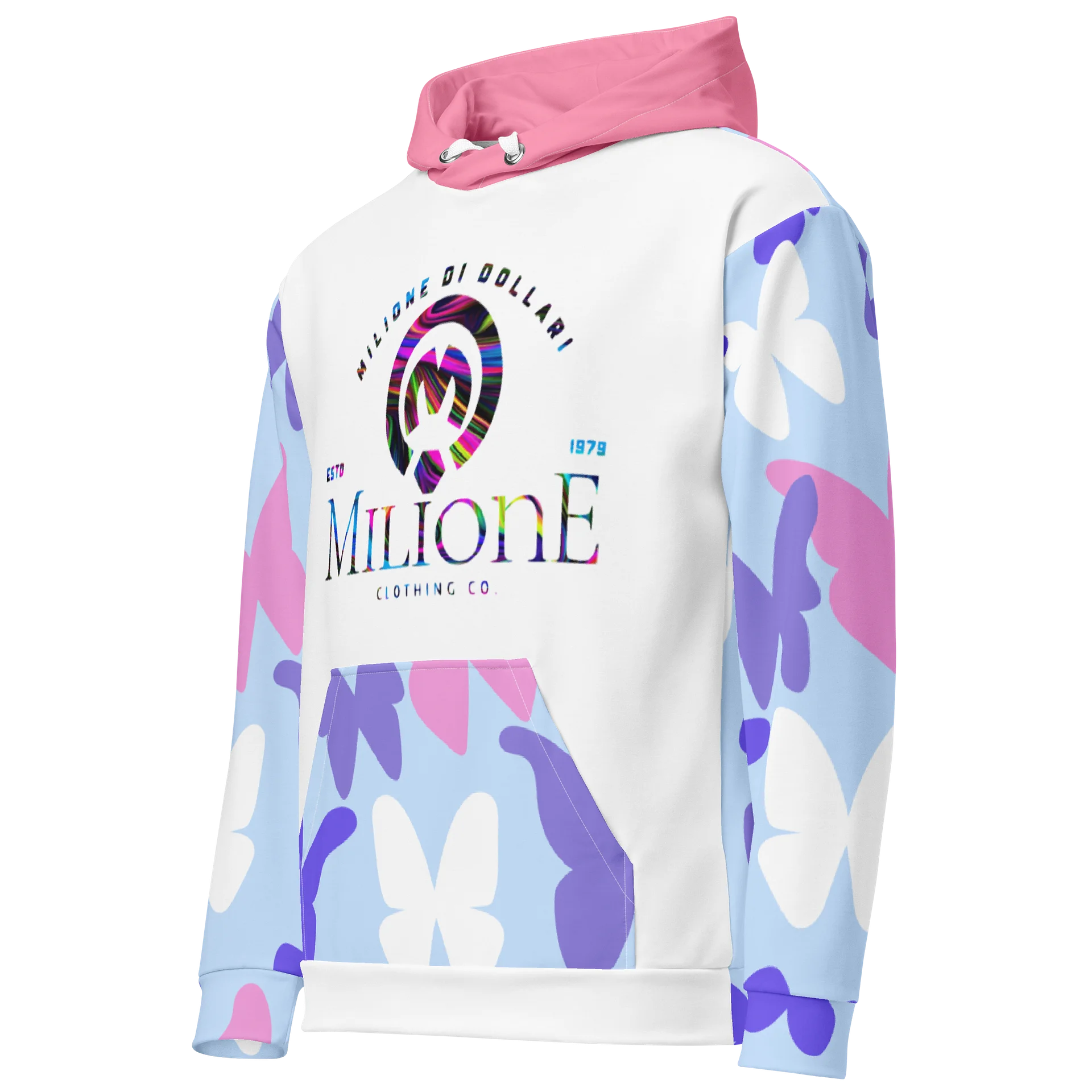MILIONE DI DOLLARI All-Over Print Hoodie product image (3)