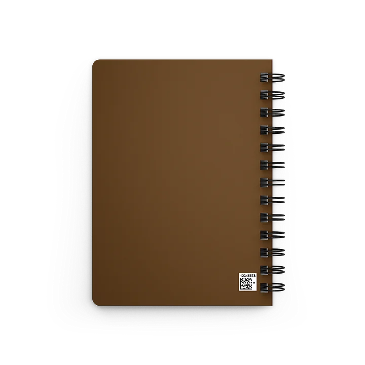 Dandy's Honey Notebook product image (2)