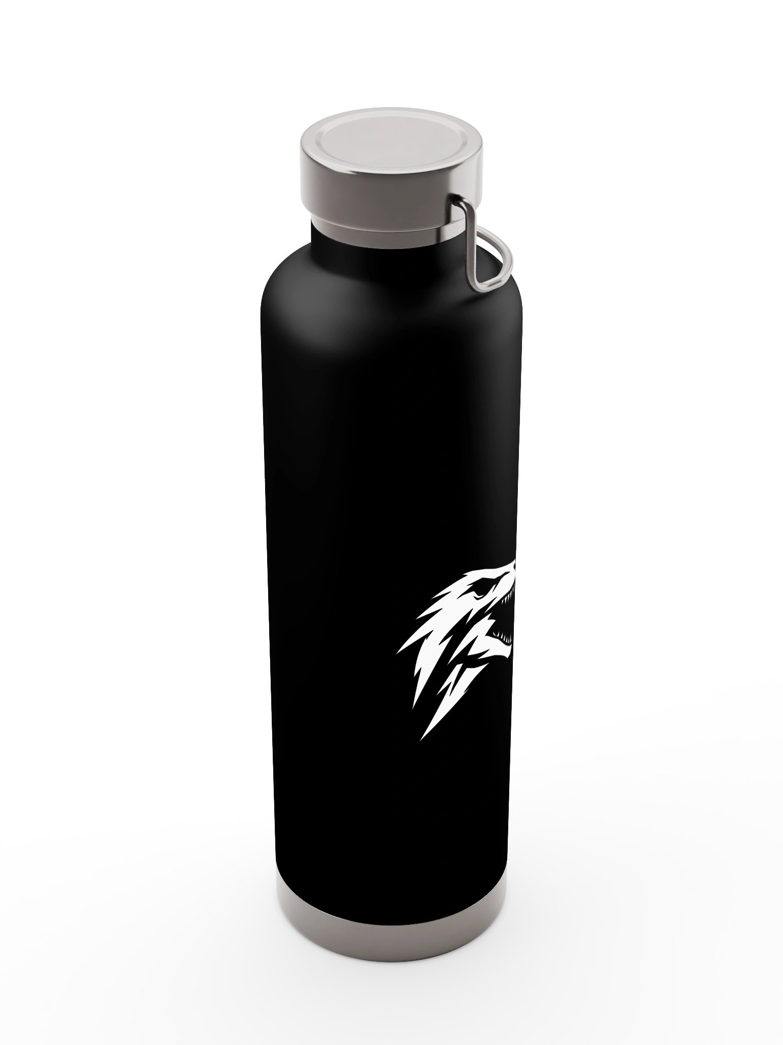 REXCORE Logo Metal Water Bottle product image (17)