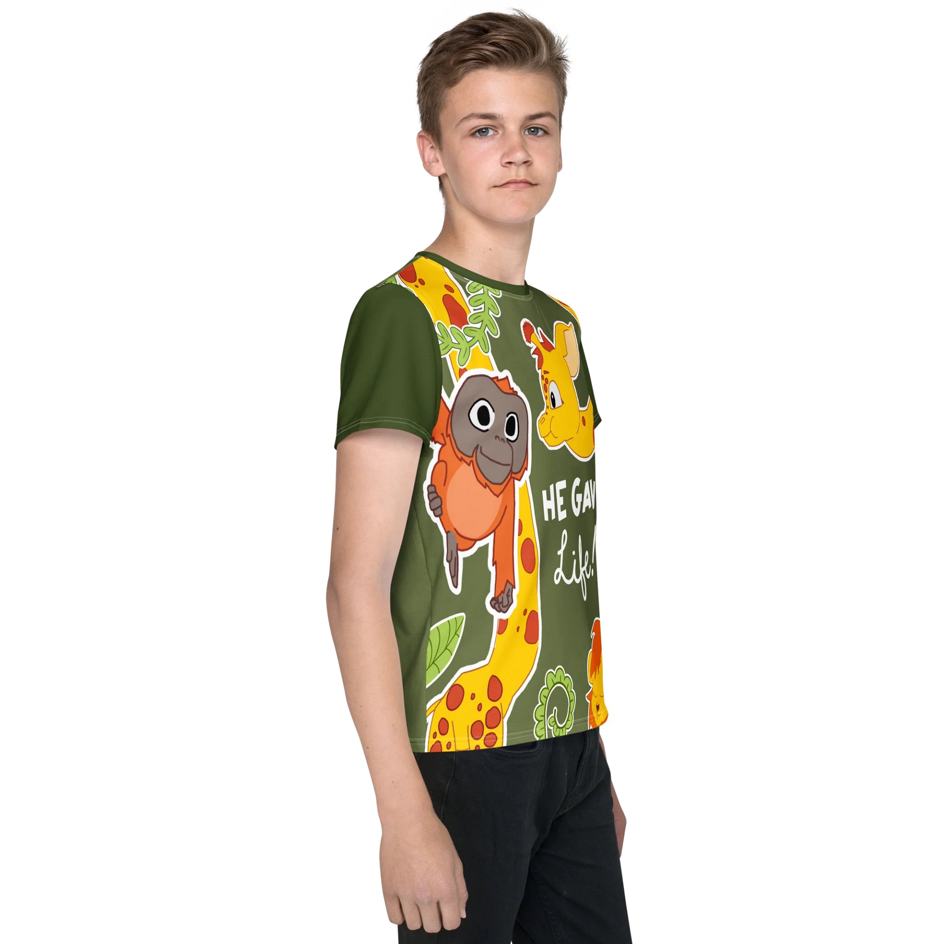 Every Bee Boys' T-Shirt product image (4)