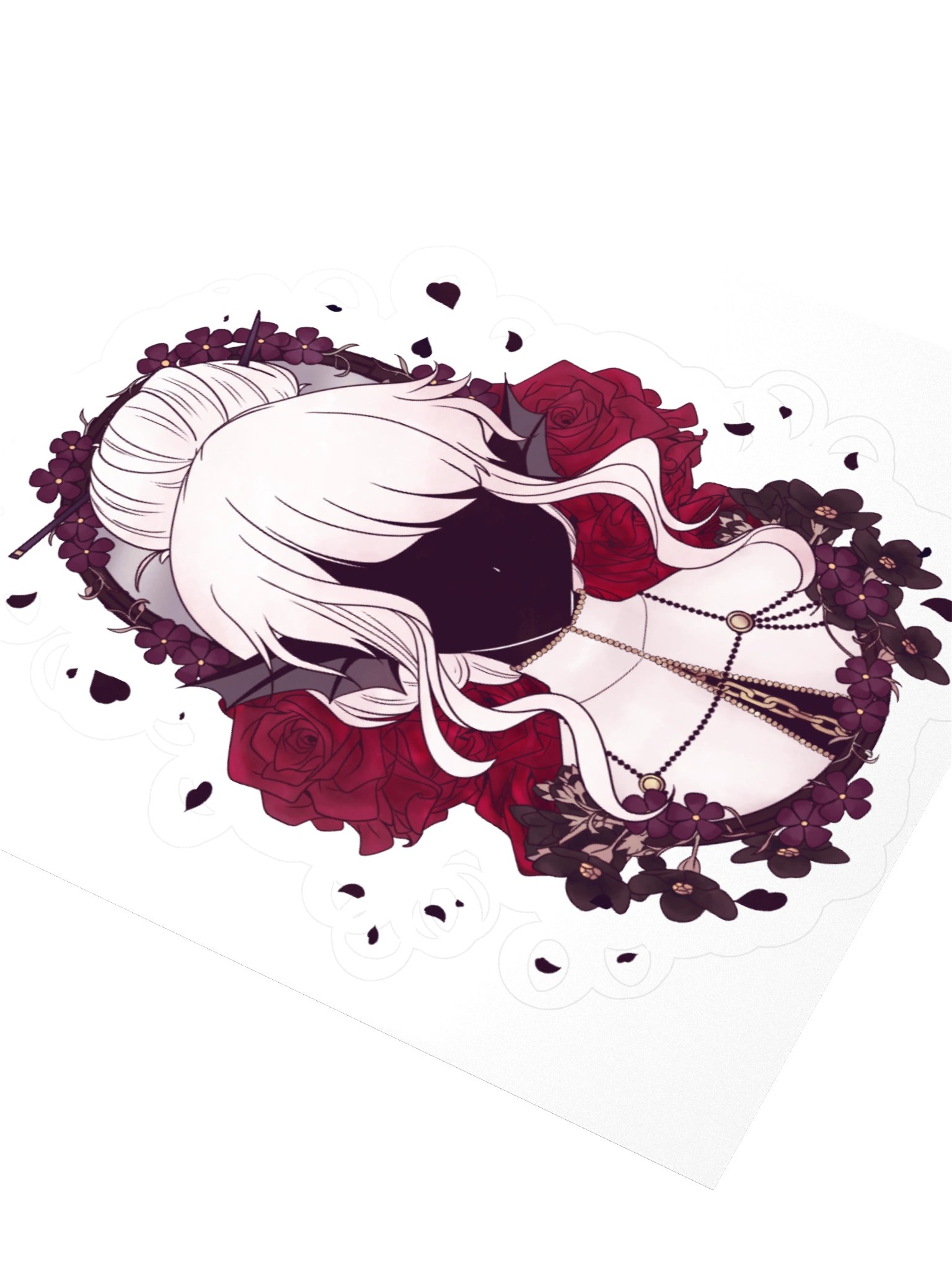 Saintess Choogs Sticker product image (8)