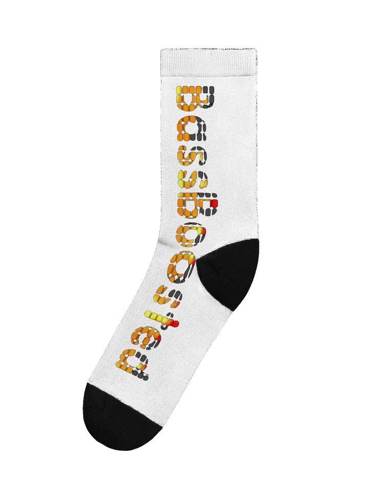 BassBoostedHardstyle Socks product image (1)