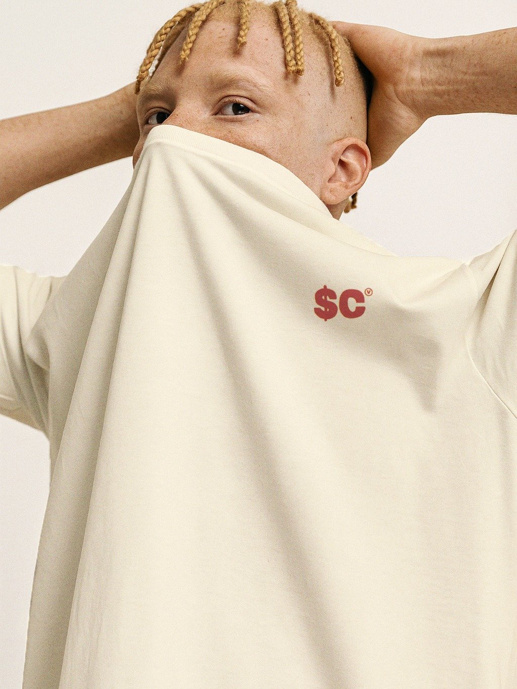 The Scammers Club "Wishful Thinking" Limited Tee (in the Light) product image (1)