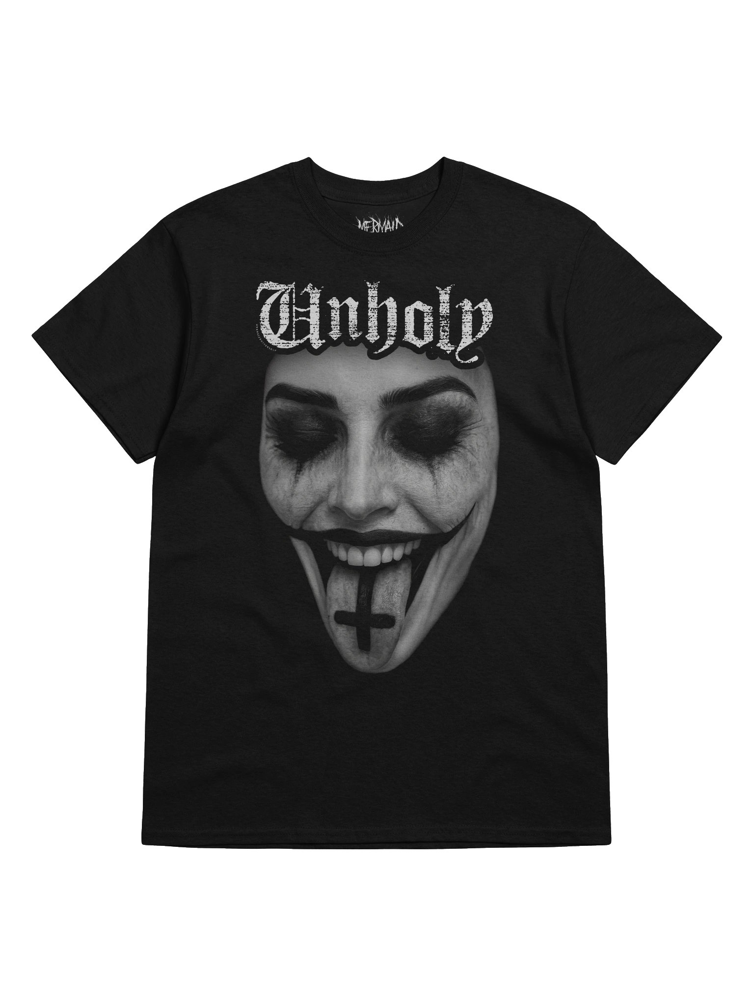 Unholy Tongue Tee product image (1)