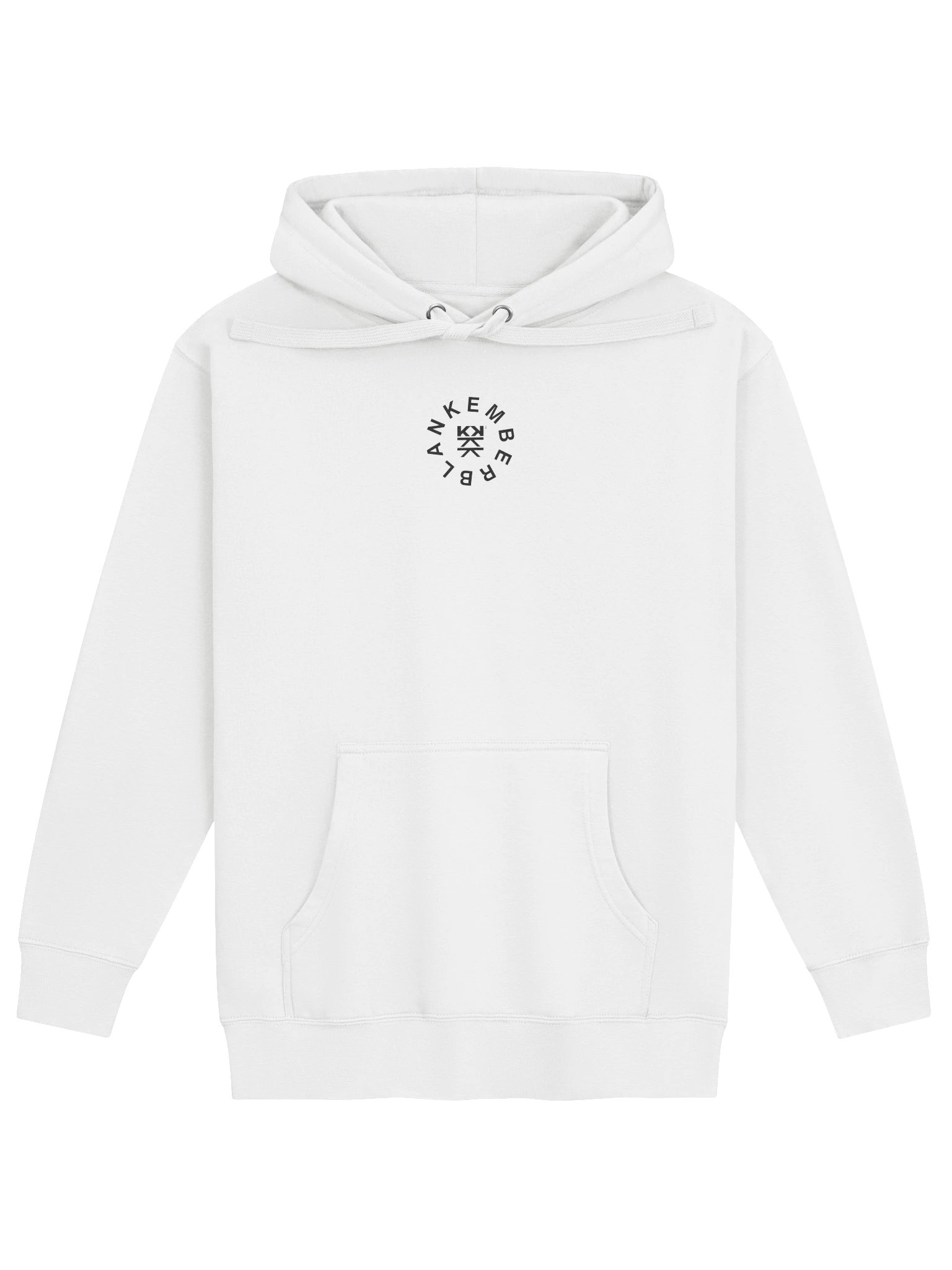BLANKEMBER™ Badge Hoodie product image (1)