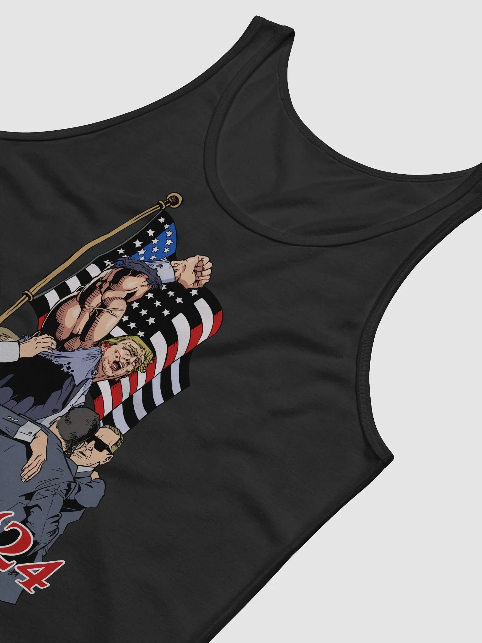 PUMP '24 - Tank Top product image (5)