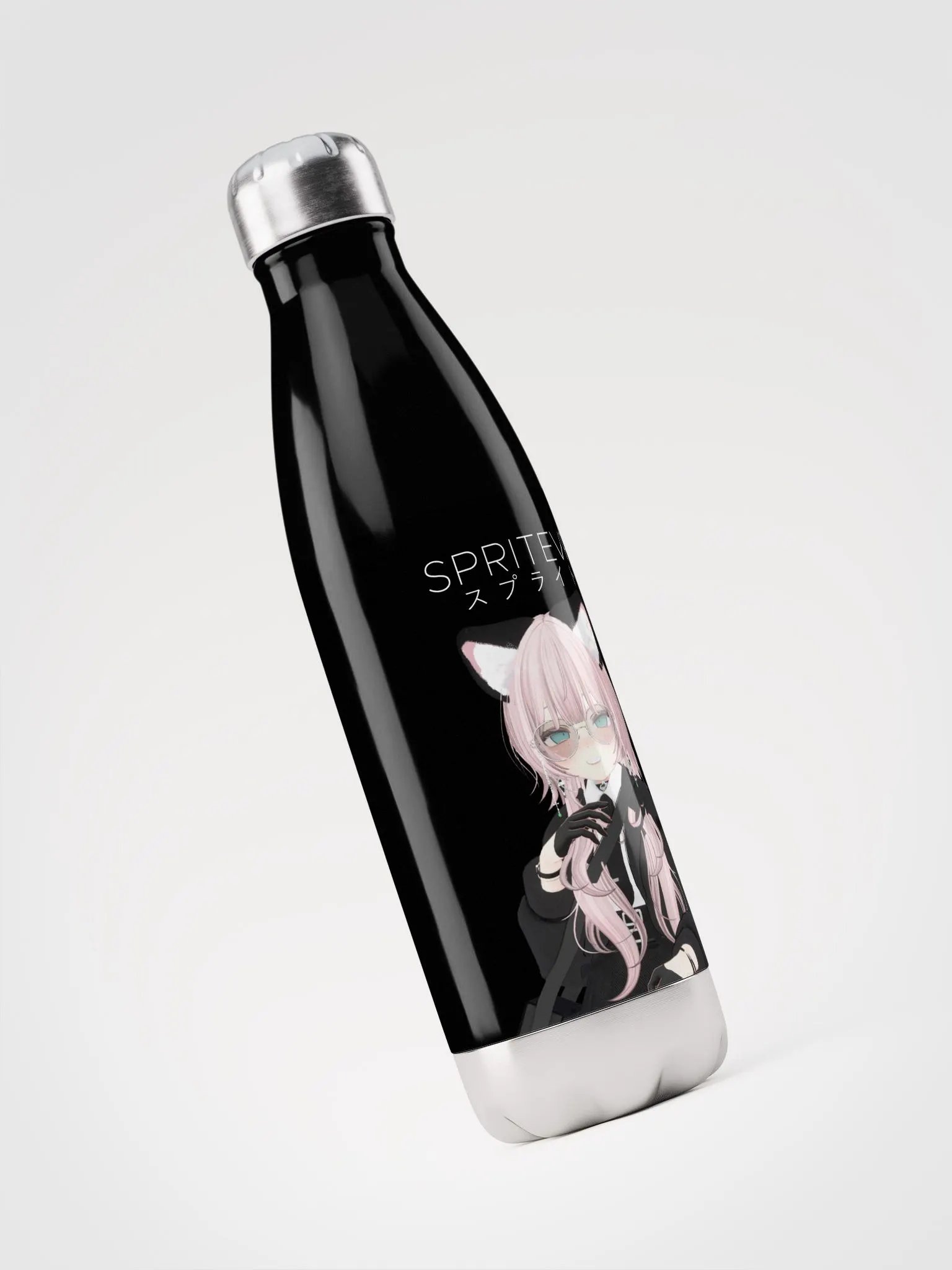 SpriteVR (Classy) Stainless Steel Water Bottle product image (3)