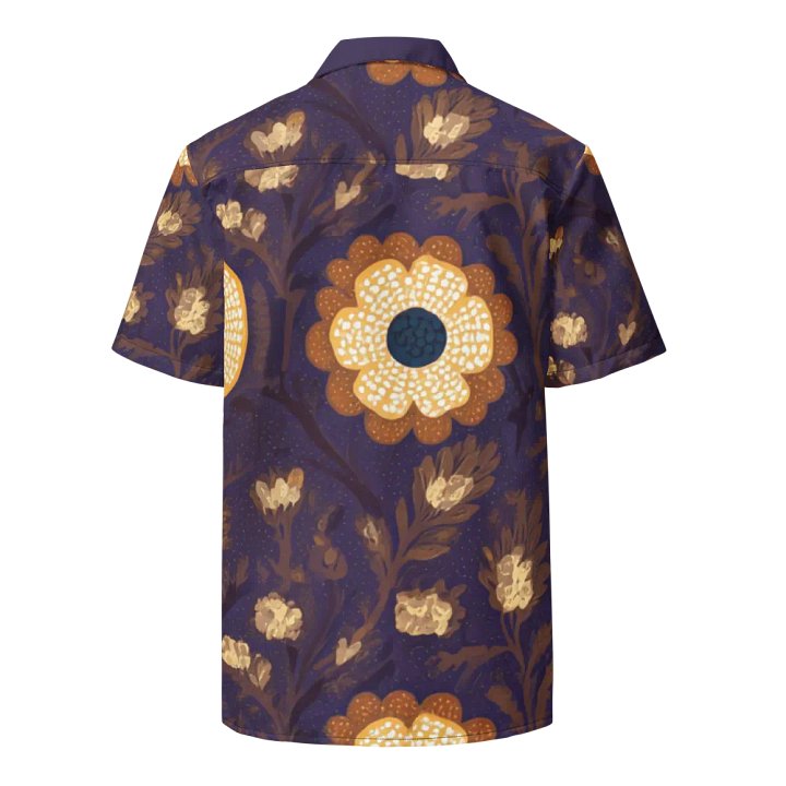 Baroque Floral Shirt product image (2)