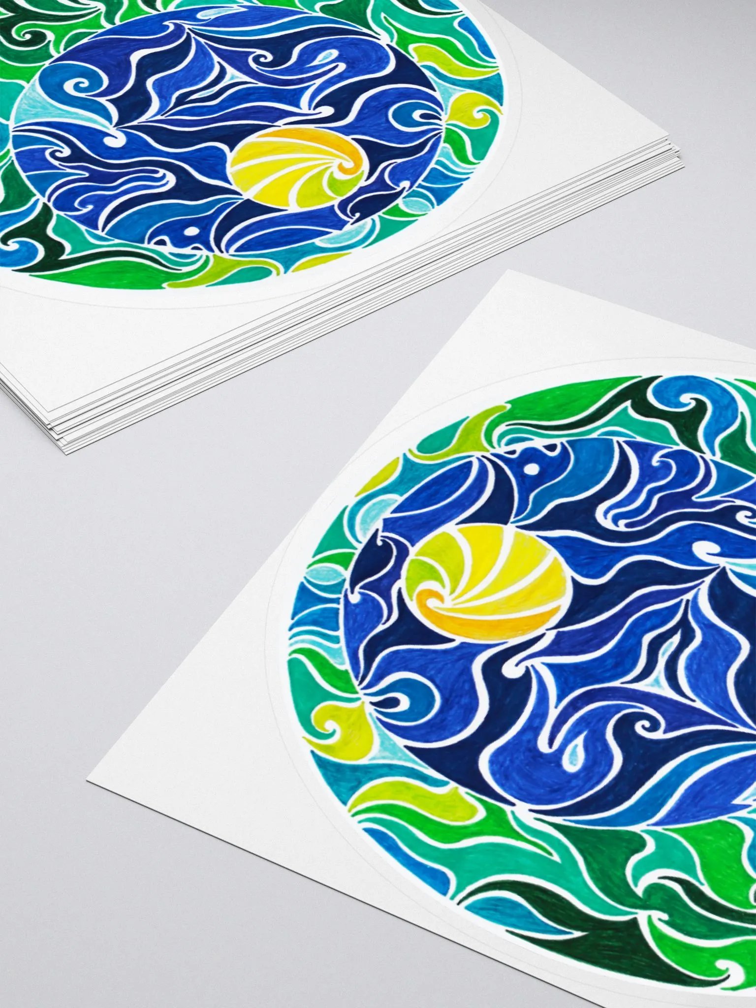 Moonlight in the Forest product image (10)