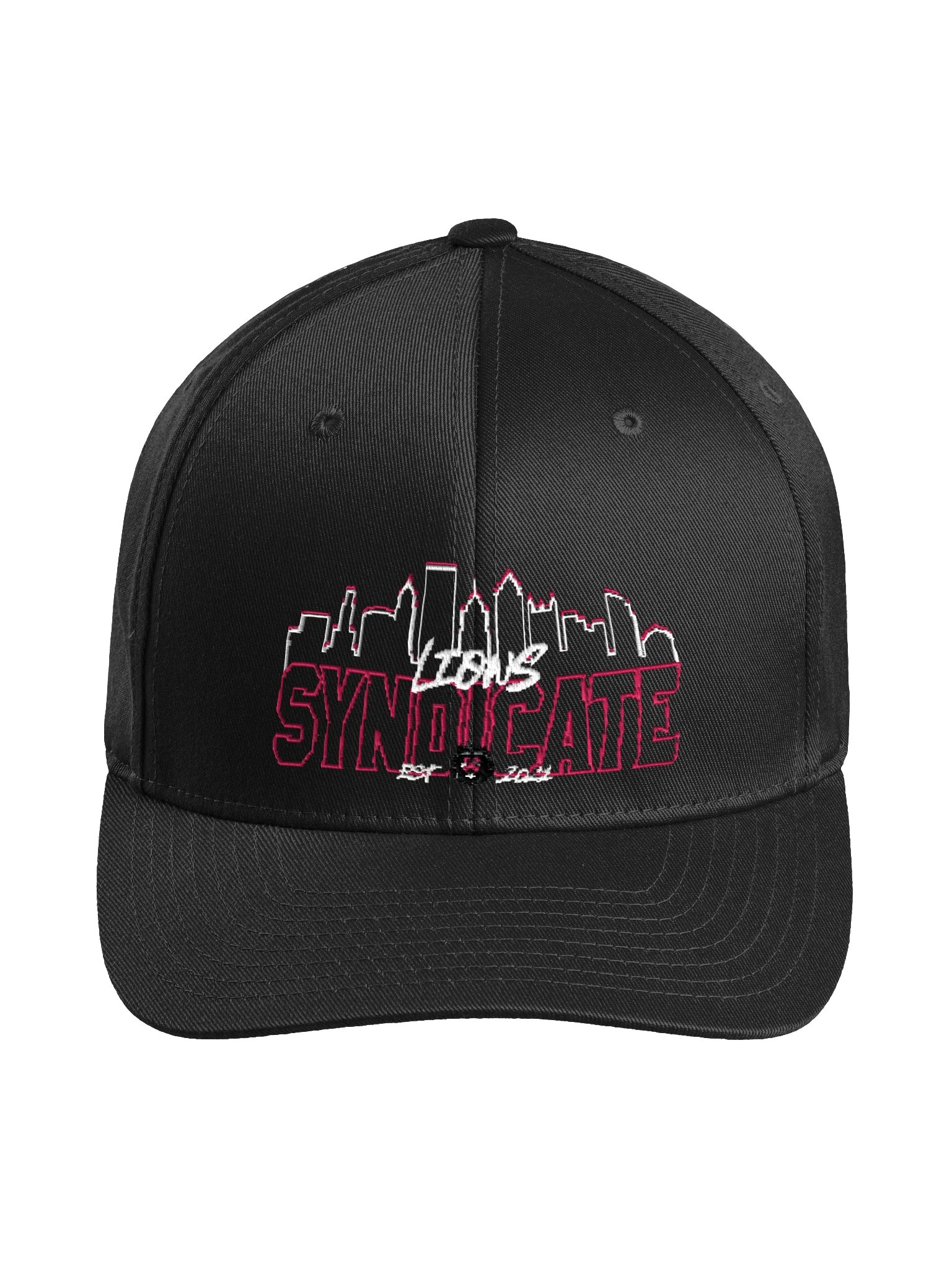 Syndicate "Skyline" Cancer Awareness Flex Fit (Limited Release) product image (1)