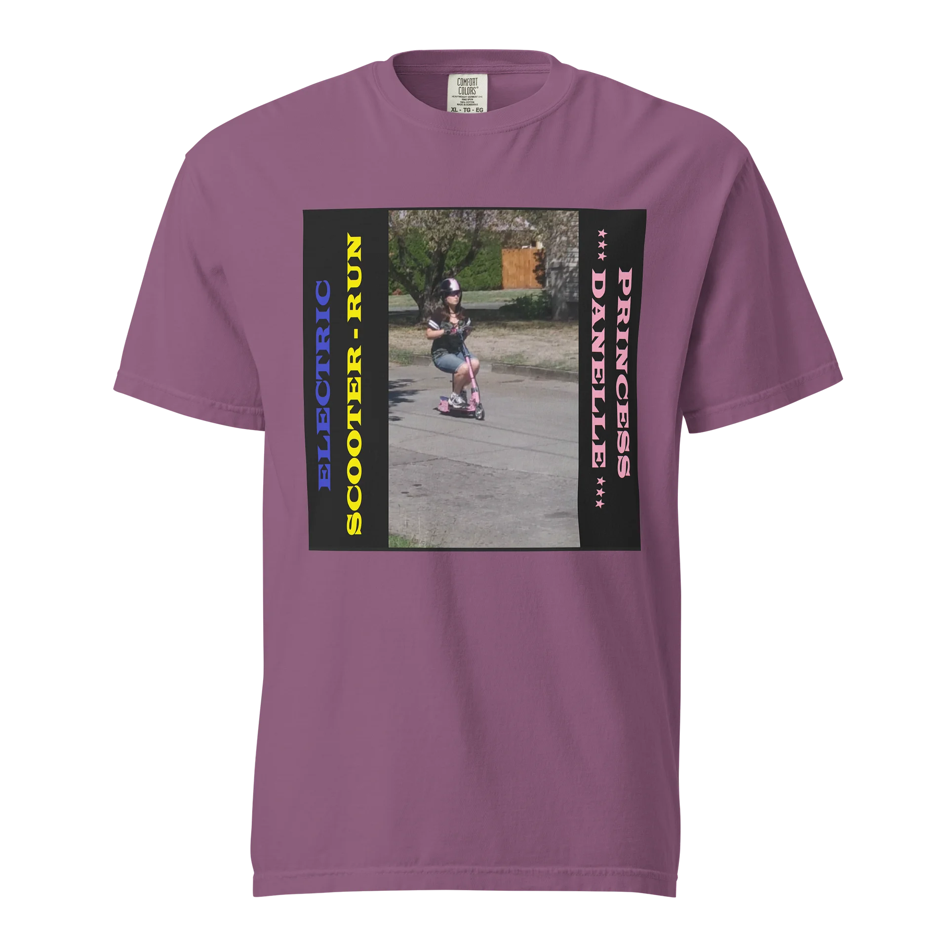 Scooter Ride Graphic Tee product image (13)