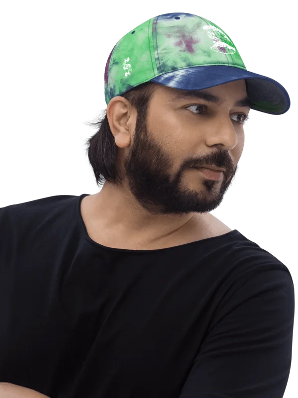 Tsunami Tie Dye Hat product image (13)