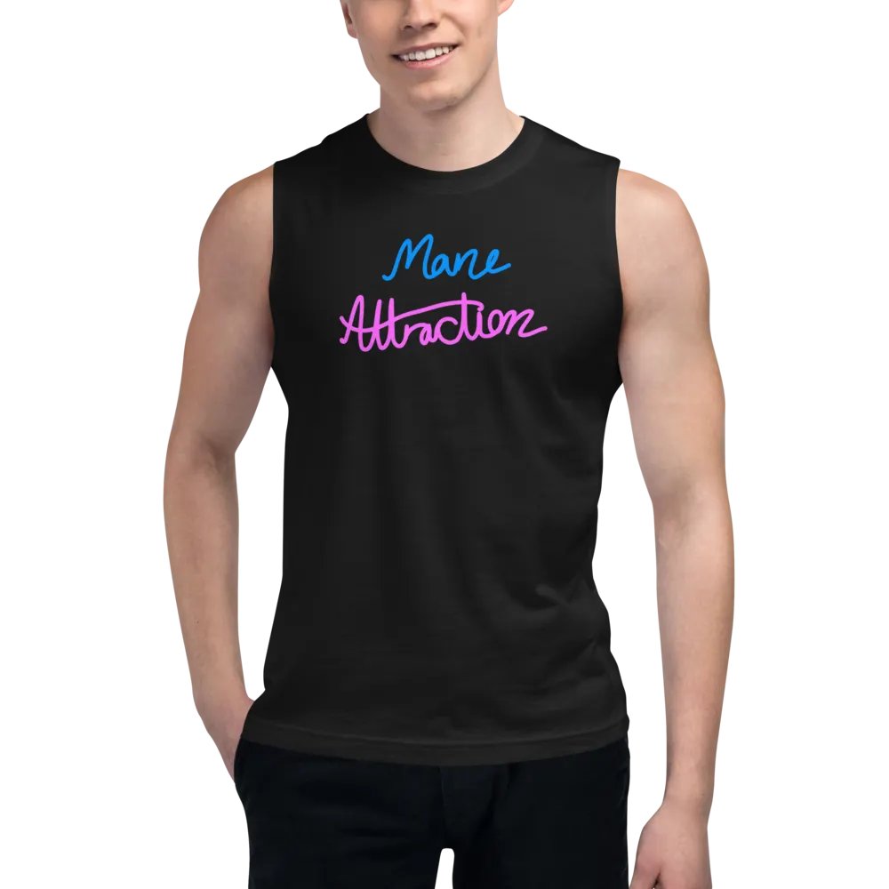 MA Classic Muscle Tank product image (5)