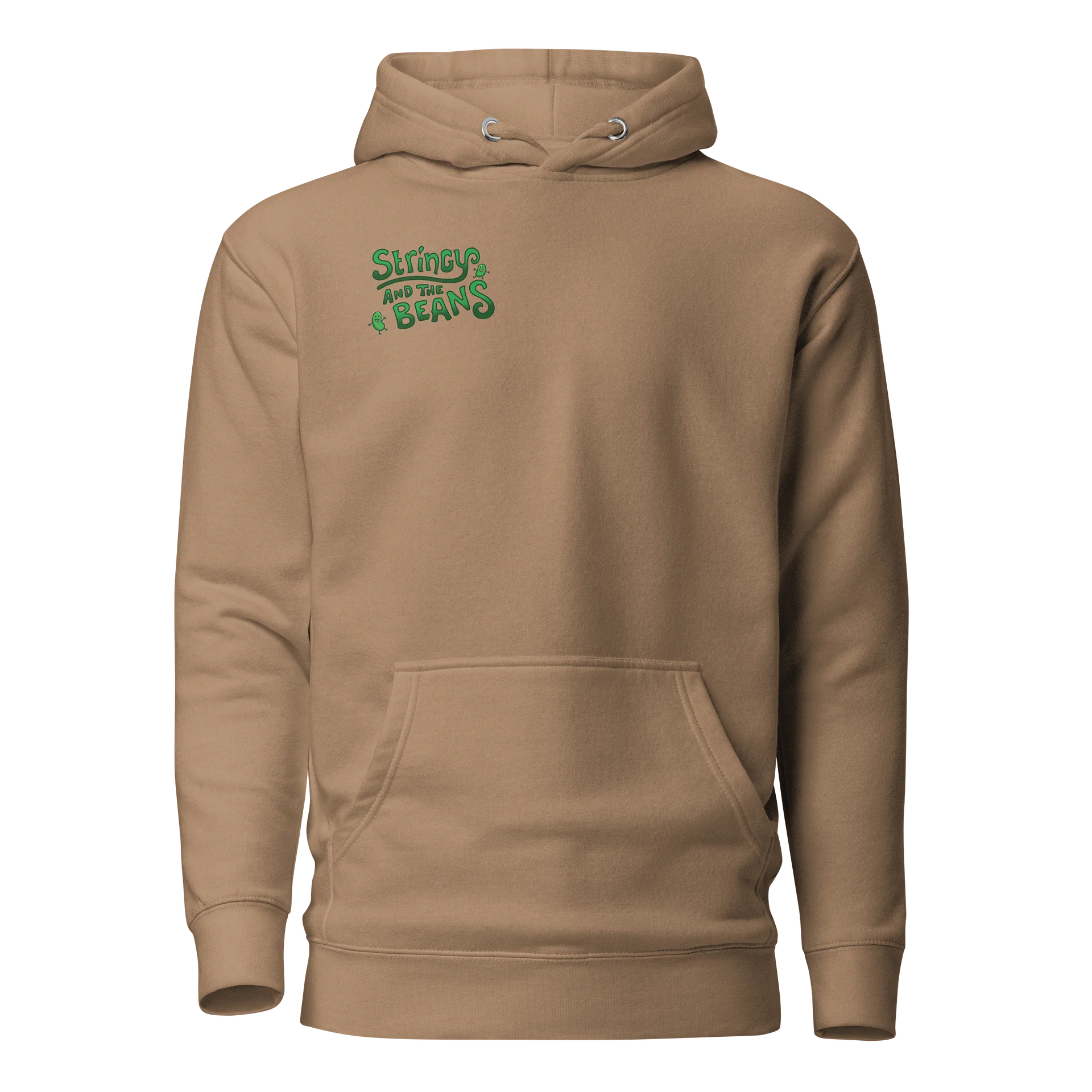 SATB Banjo Frog Hoodie product image (2)