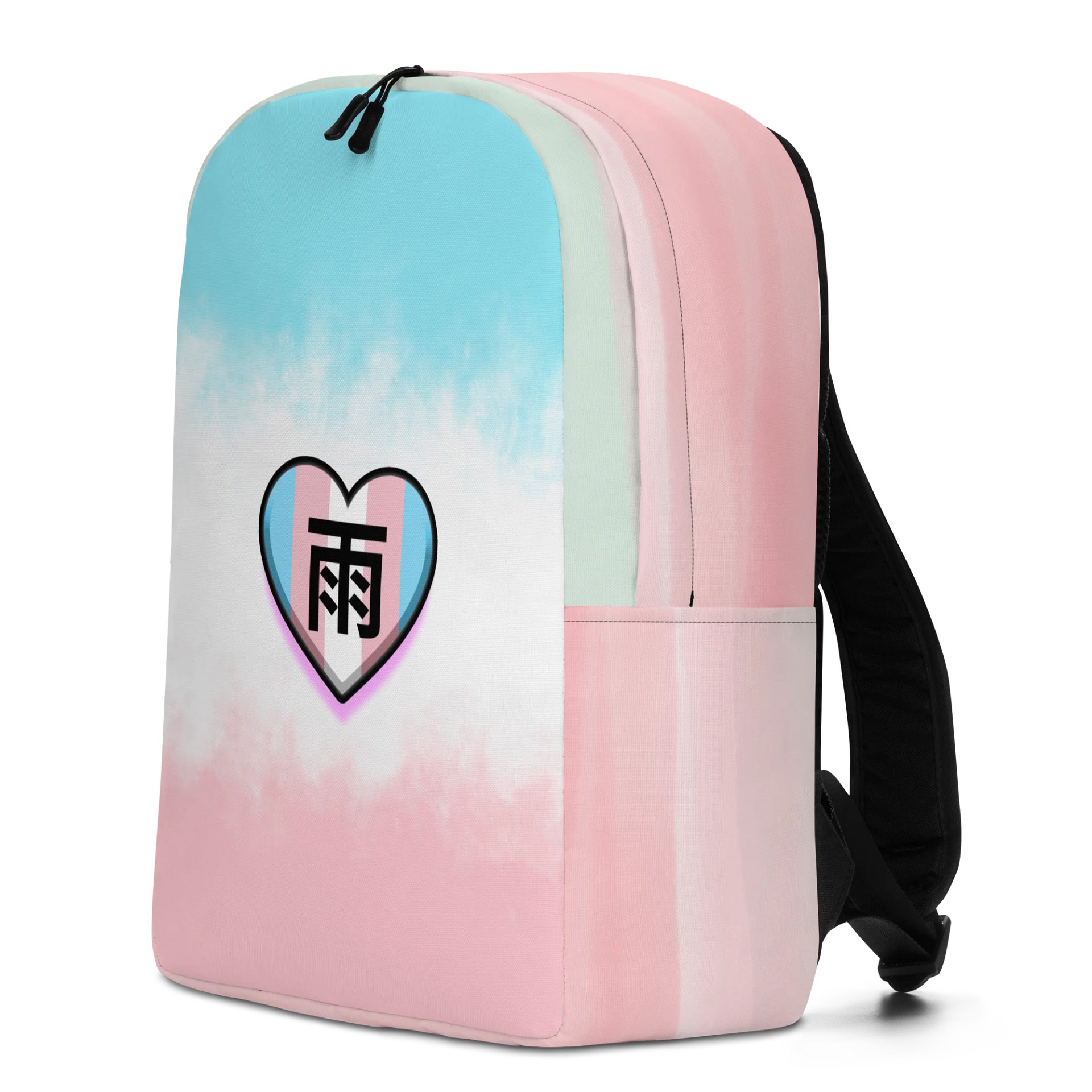 Rain Kanji Backpack product image (2)