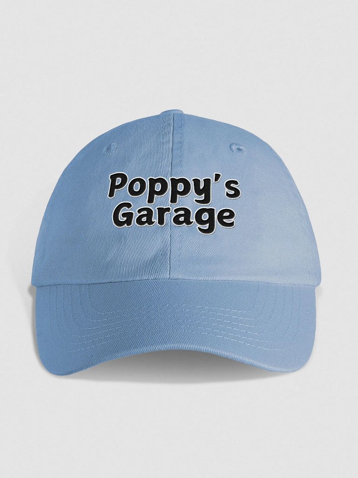 Youth Dad Hat Featuring Name on the front product image (1)